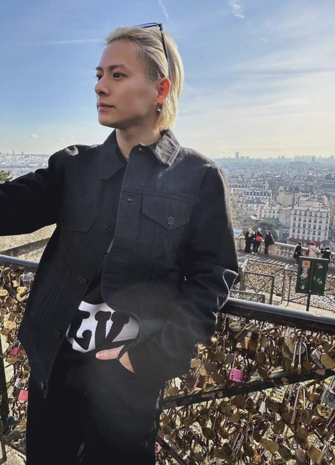 新一代LV寵兒!解構日本新生代男神平野紫耀私下的「男友系穿搭」💜 新一代LV寵兒!解構日本新生代男神平野紫耀私下的「男友系穿搭」💜