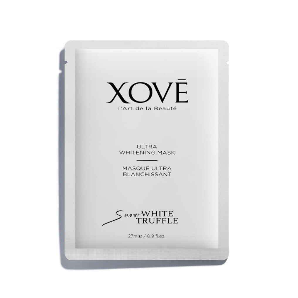 積雪草面膜推薦:XOVĒ 光透鑽肌面膜 積雪草面膜推薦:XOVĒ 光透鑽肌面膜