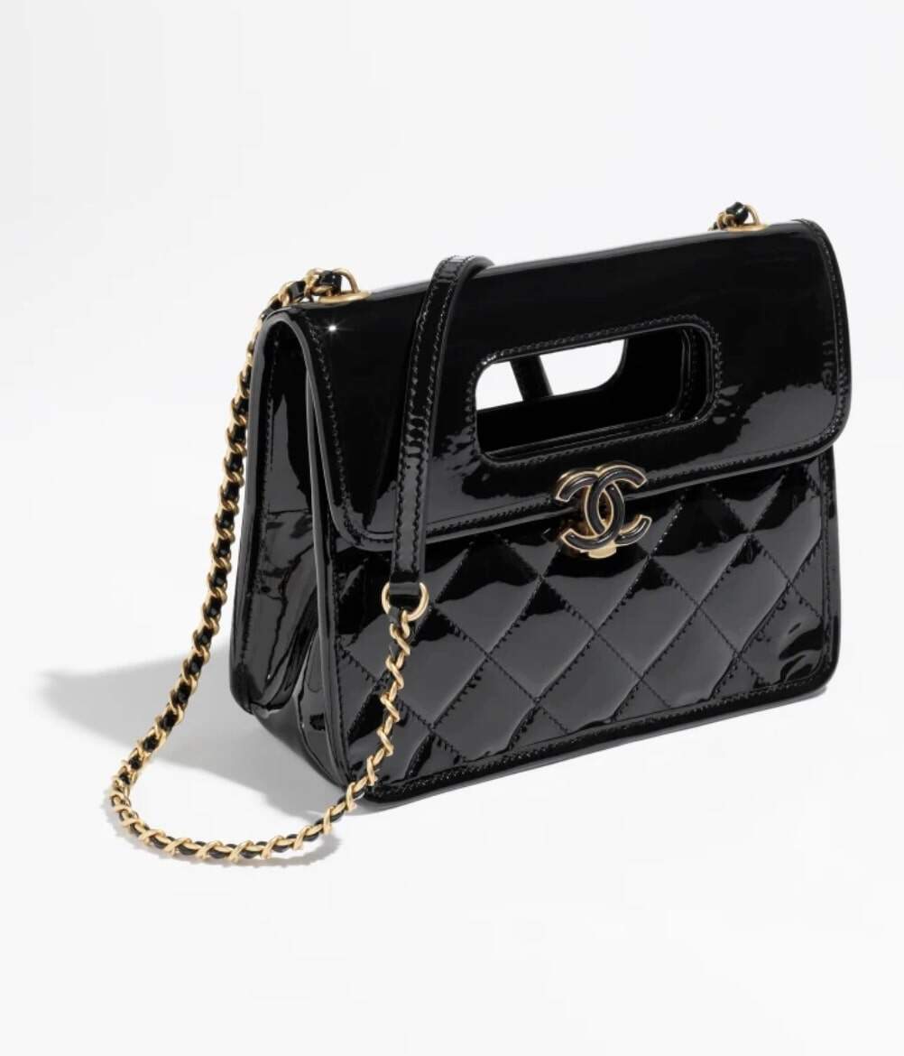 Chanel手袋｜新款手袋大檢閱：全新迷你Chanel 22、Classic款、Chanel 19全都令人心動！