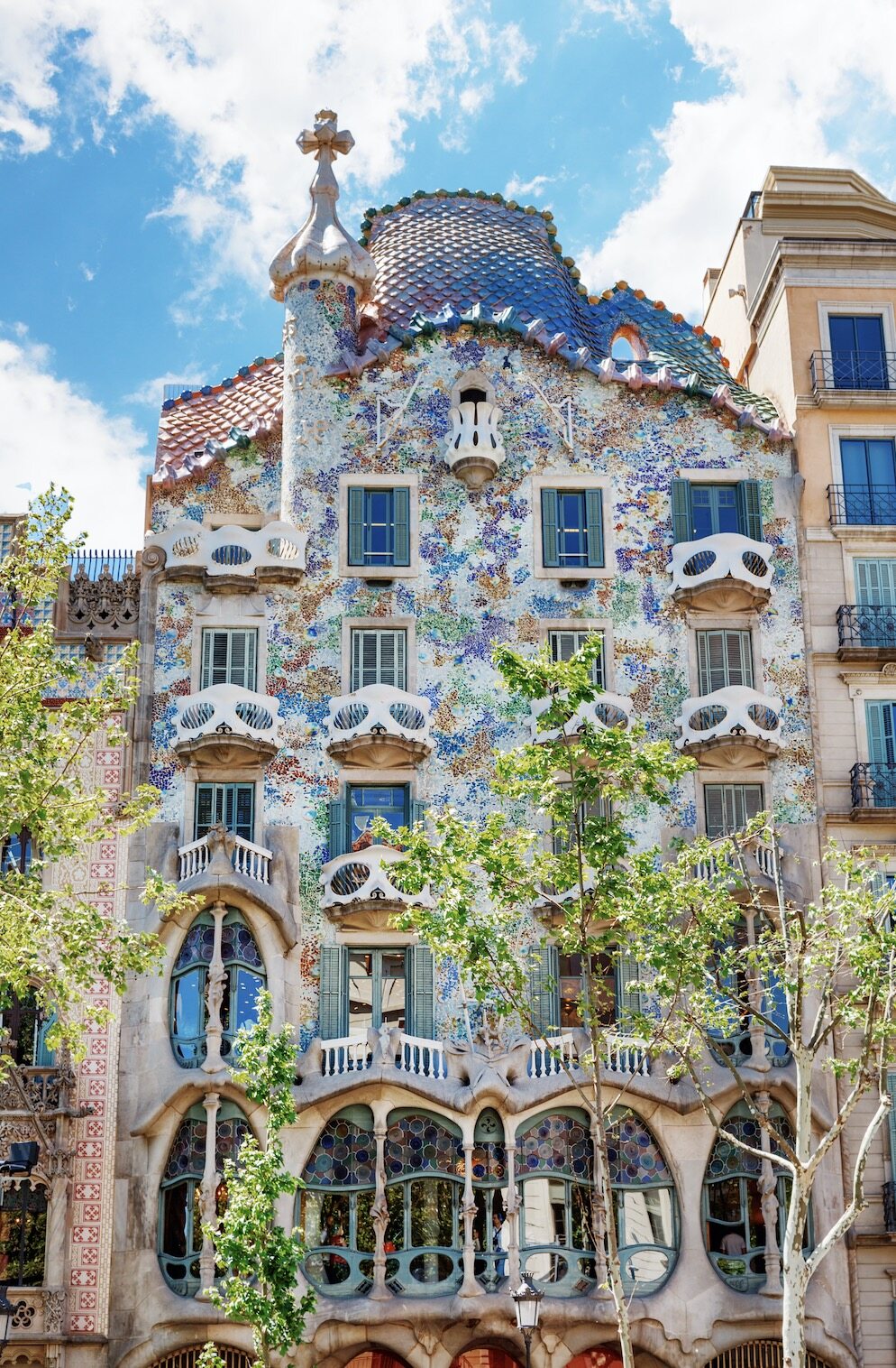 巴塞隆拿景點好去處推薦🇪🇸西班牙自遊行打卡攻略：高弟建築觀光＋美食＋住宿＋手信