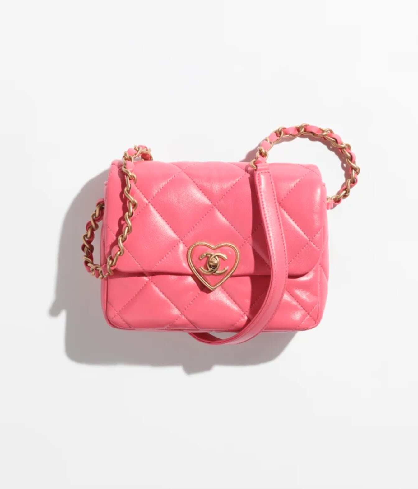 Chanel手袋｜新款手袋大檢閱：全新迷你Chanel 22、Classic款、Chanel 19全都令人心動！