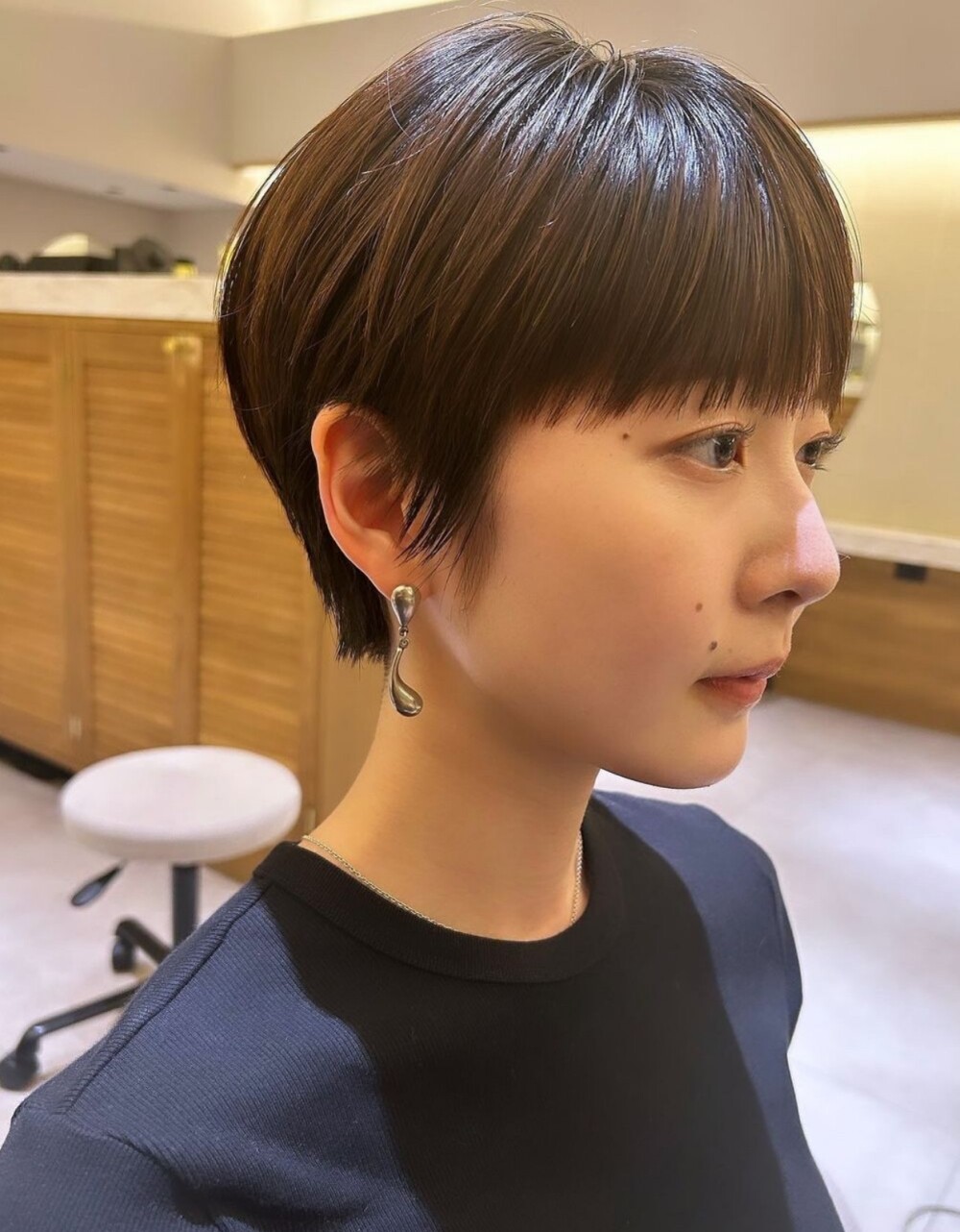 Bob頭髮型圖集｜30+款耳上、及肩、一刀切鮑伯頭｜附不同臉型剪法及整理技巧超顯瘦！