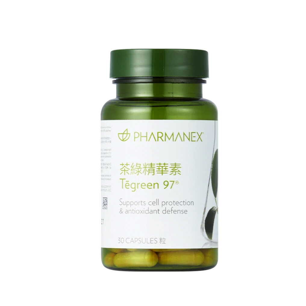 抗氧化劑保健品推薦:Nuskin 茶綠精華素 抗氧化劑保健品推薦:Nuskin 茶綠精華素