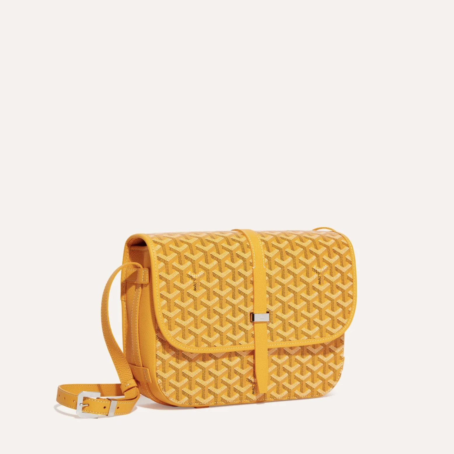 Goyard手袋2024｜為何Goyard一袋難求？盤點tote bag外必買手袋款式，SAÏGON、Alpin、Belvédère、Petit Flot 💓附價錢及詳細介紹
