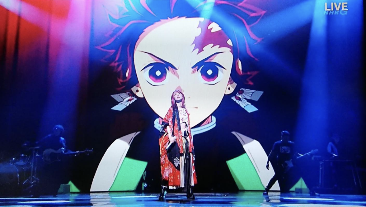 LiSA《鬼滅之刃》紅遍全球日本動漫歌姬首次演出失聲奔潰 出道10年為自己寫下打氣歌
