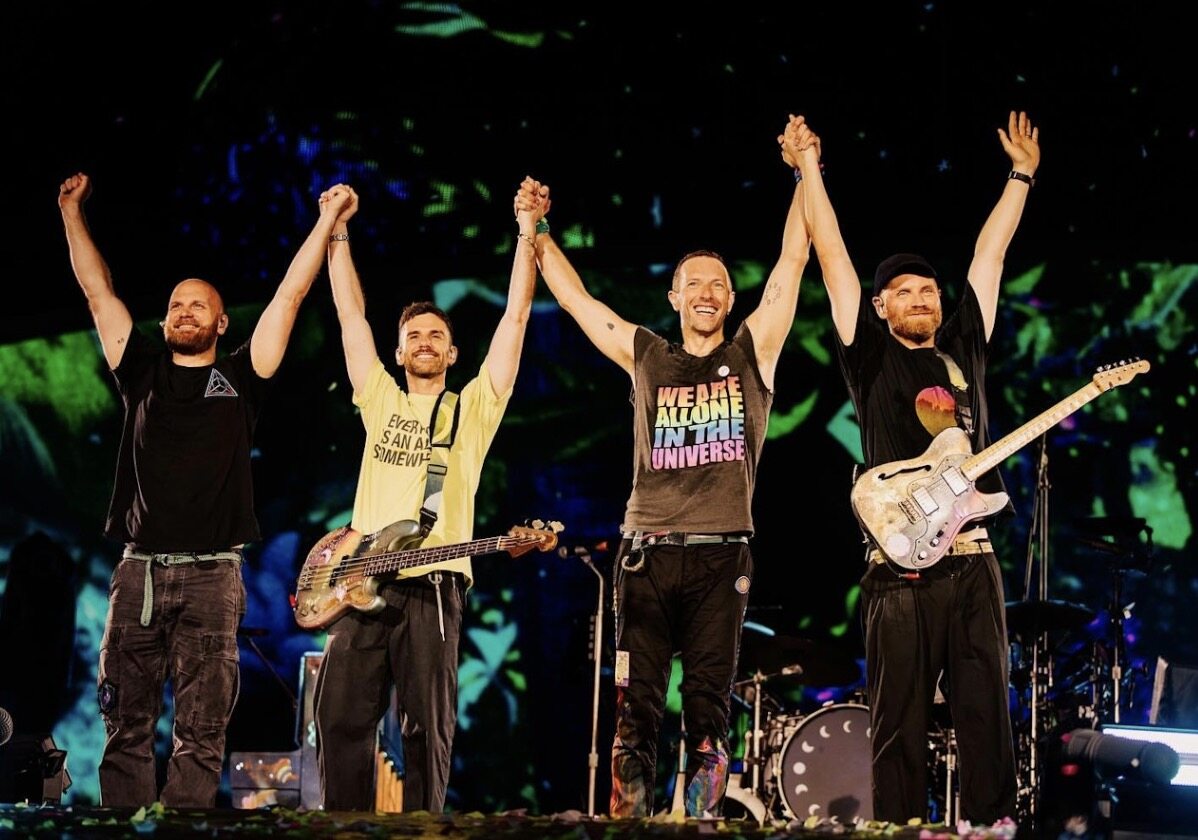 Coldplay香港演唱會|門票最快10月開賣:購票日期/方法連結/啟德場館地點/歌單亮點 Coldplay香港演唱會|門票最快10月開賣:購票日期/方法連結/啟德場館地點/歌單亮點