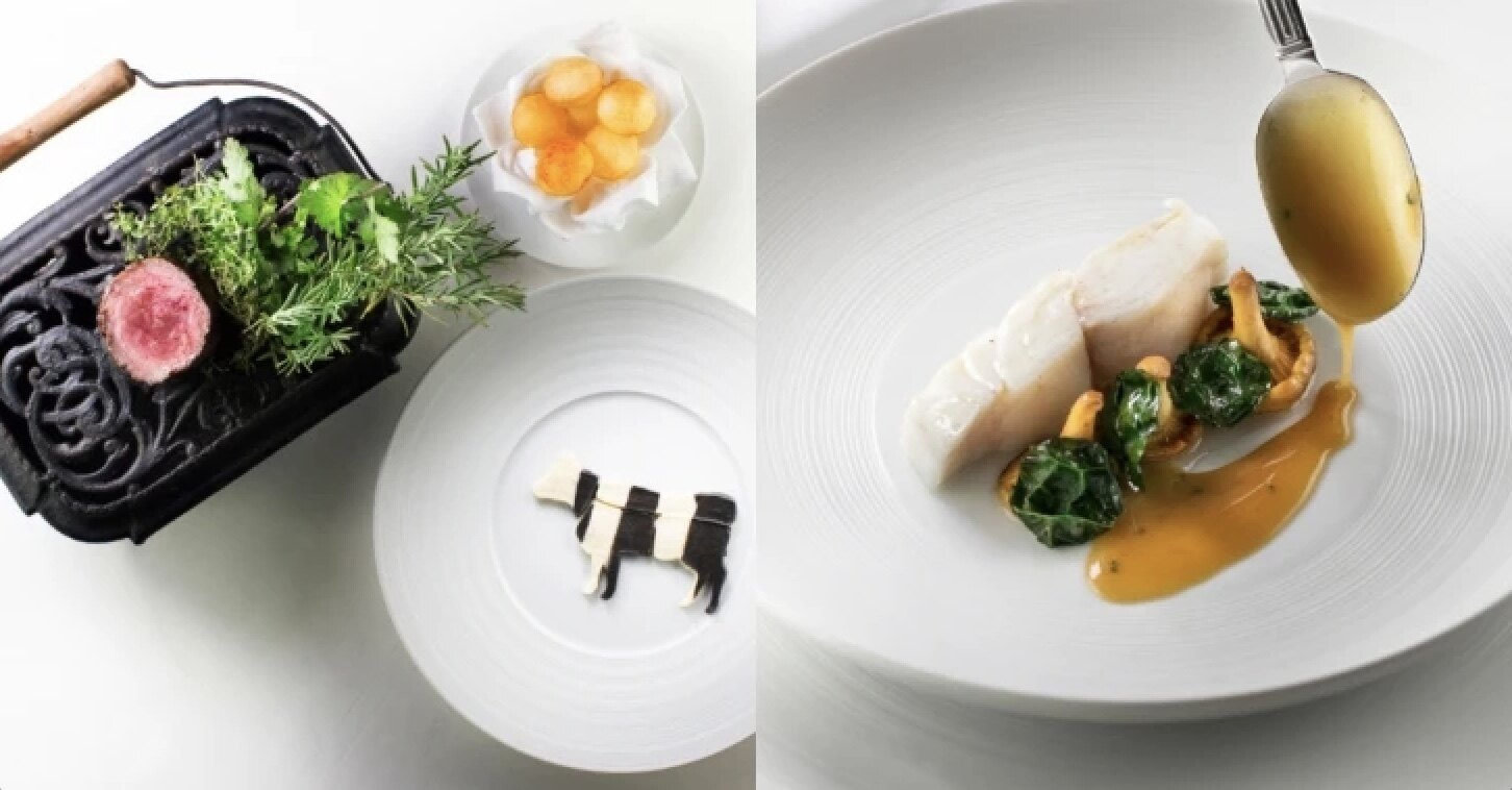 香港Fine Dining 2023｜10大親民推介：$388食法菜、蘇豪區$488品澳菜