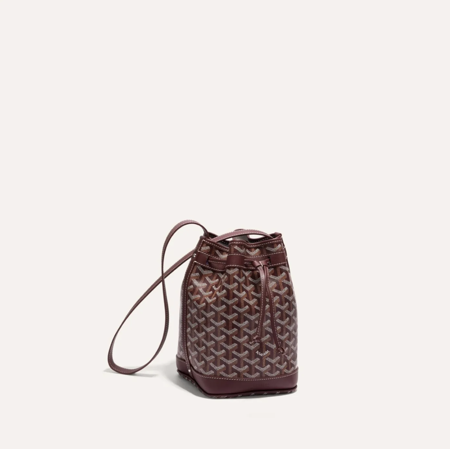 Goyard手袋2024｜為何Goyard一袋難求？盤點tote bag外必買手袋款式，SAÏGON、Alpin、Belvédère、Petit Flot 💓附價錢及詳細介紹