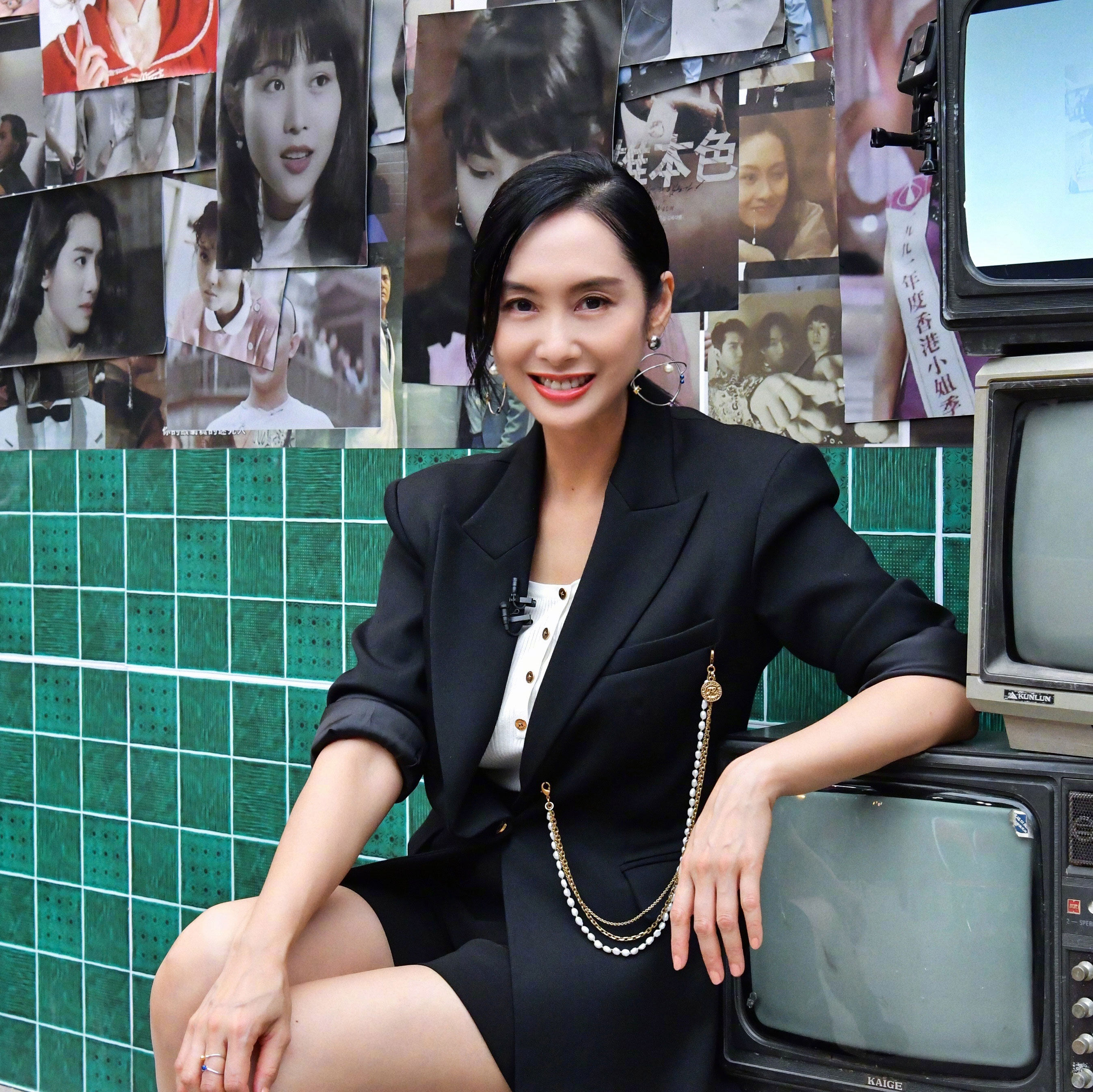 網民嚴選90年代香港最美女明星｜朱茵、邱淑貞零修圖舊照驚艷 私房凍齡保養術公開