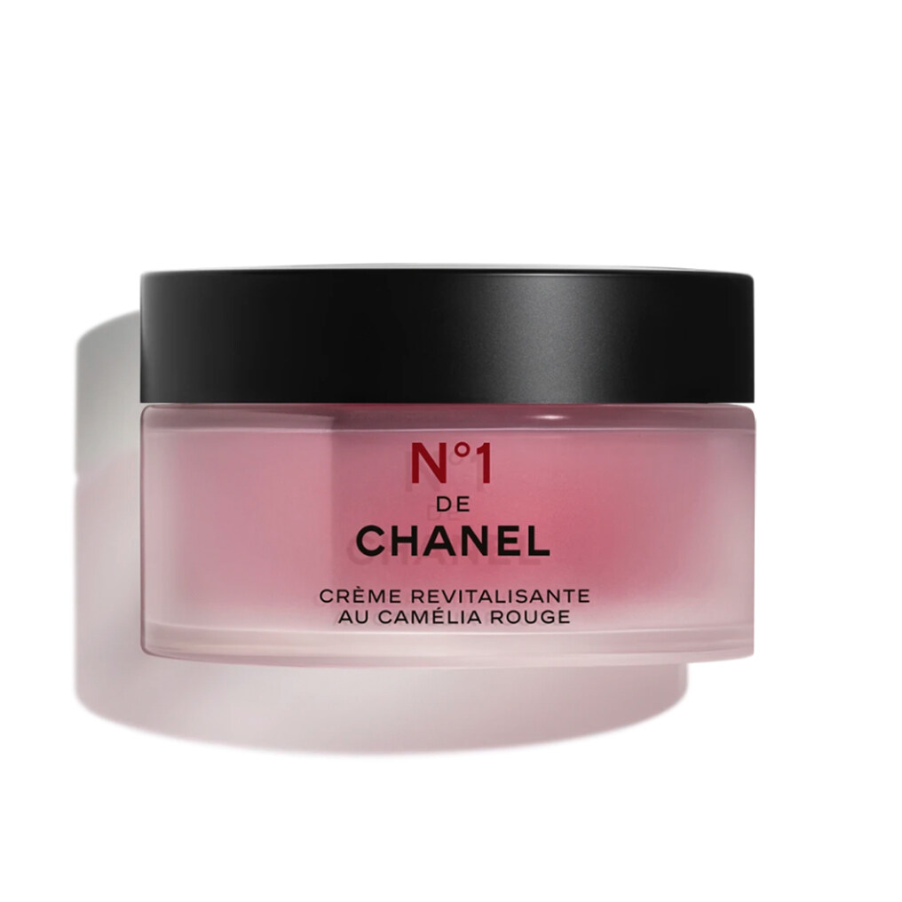 保濕面霜推薦2024:CHANEL 一號紅山茶花乳霜 $960/50g 保濕面霜推薦2024:CHANEL 一號紅山茶花乳霜 $960/50g