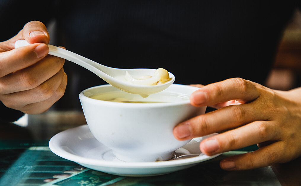 節瓜湯食譜:節瓜淮山蓮子百合湯 節瓜湯食譜:節瓜淮山蓮子百合湯