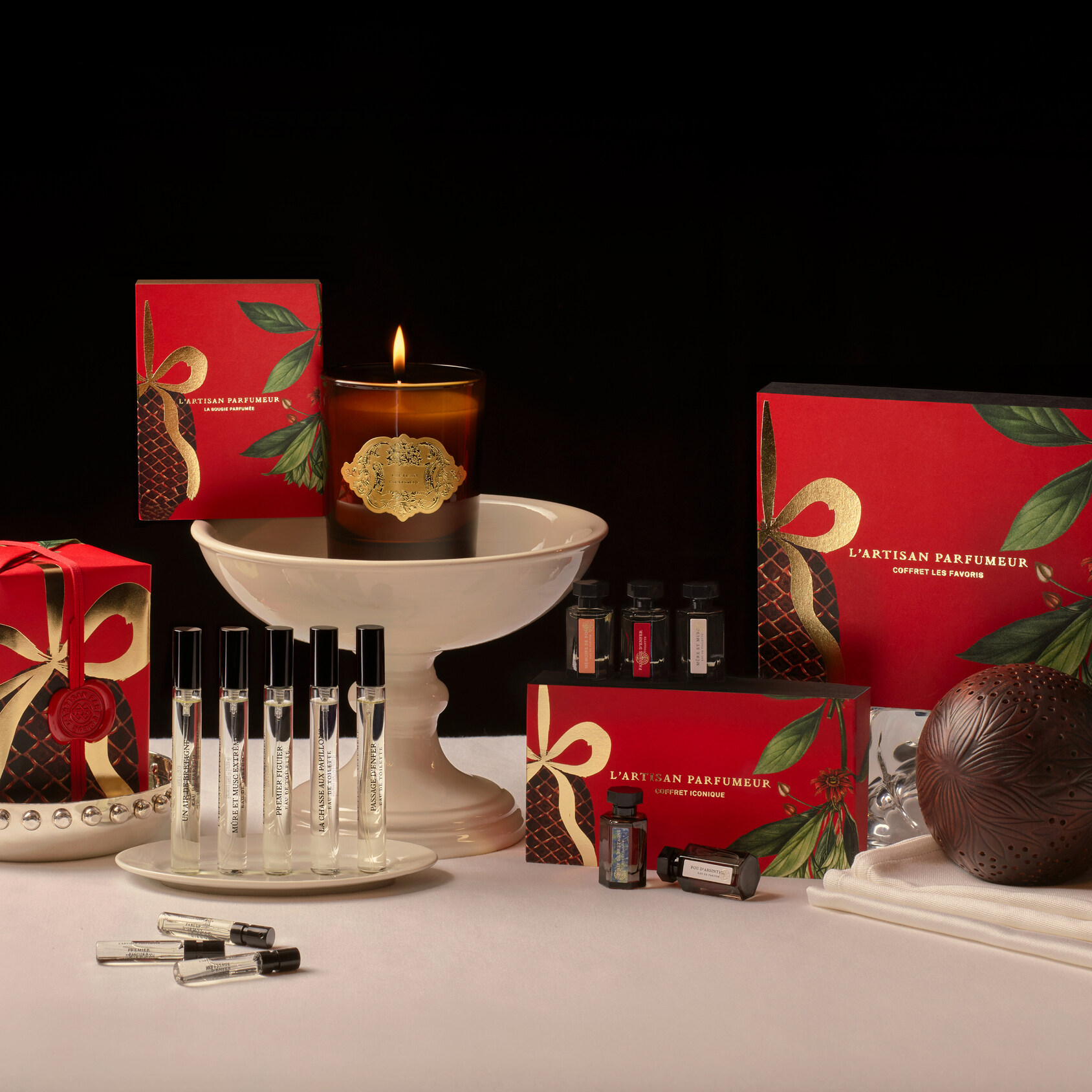 女朋友聖誕禮物推薦2024|25份驚喜禮物推介:名牌/飾品/電子產品 女朋友聖誕禮物推薦2024|25份驚喜禮物推介:名牌/飾品/電子產品