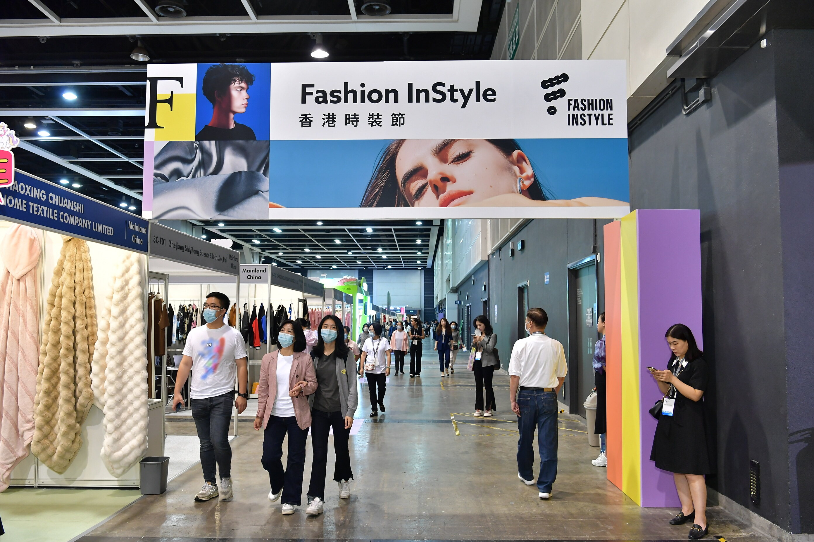 香港時裝節2024 周末舉行！ 設時裝主題展區 推廣可持續性時尚＋時裝巡禮