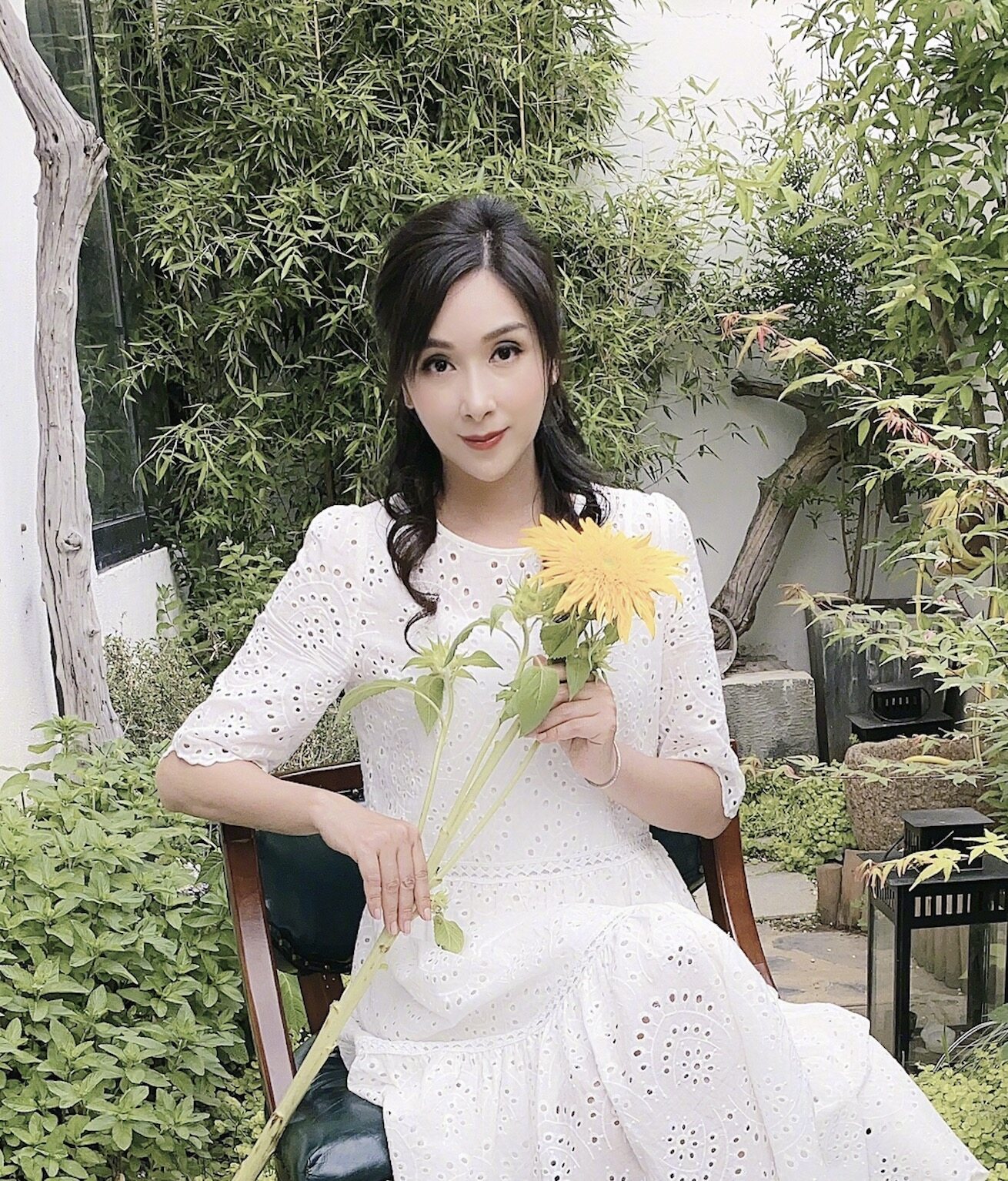 楊恭如|49歲「最美亞姐」剪短髮超逆齡!必學4招獨門保養術 重點在細節 楊恭如|49歲「最美亞姐」剪短髮超逆齡!必學4招獨門保養術 重點在細節