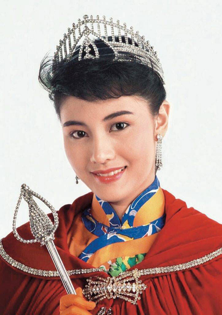 網民嚴選90年代香港最美女明星｜朱茵、邱淑貞零修圖舊照驚艷 私房凍齡保養術公開