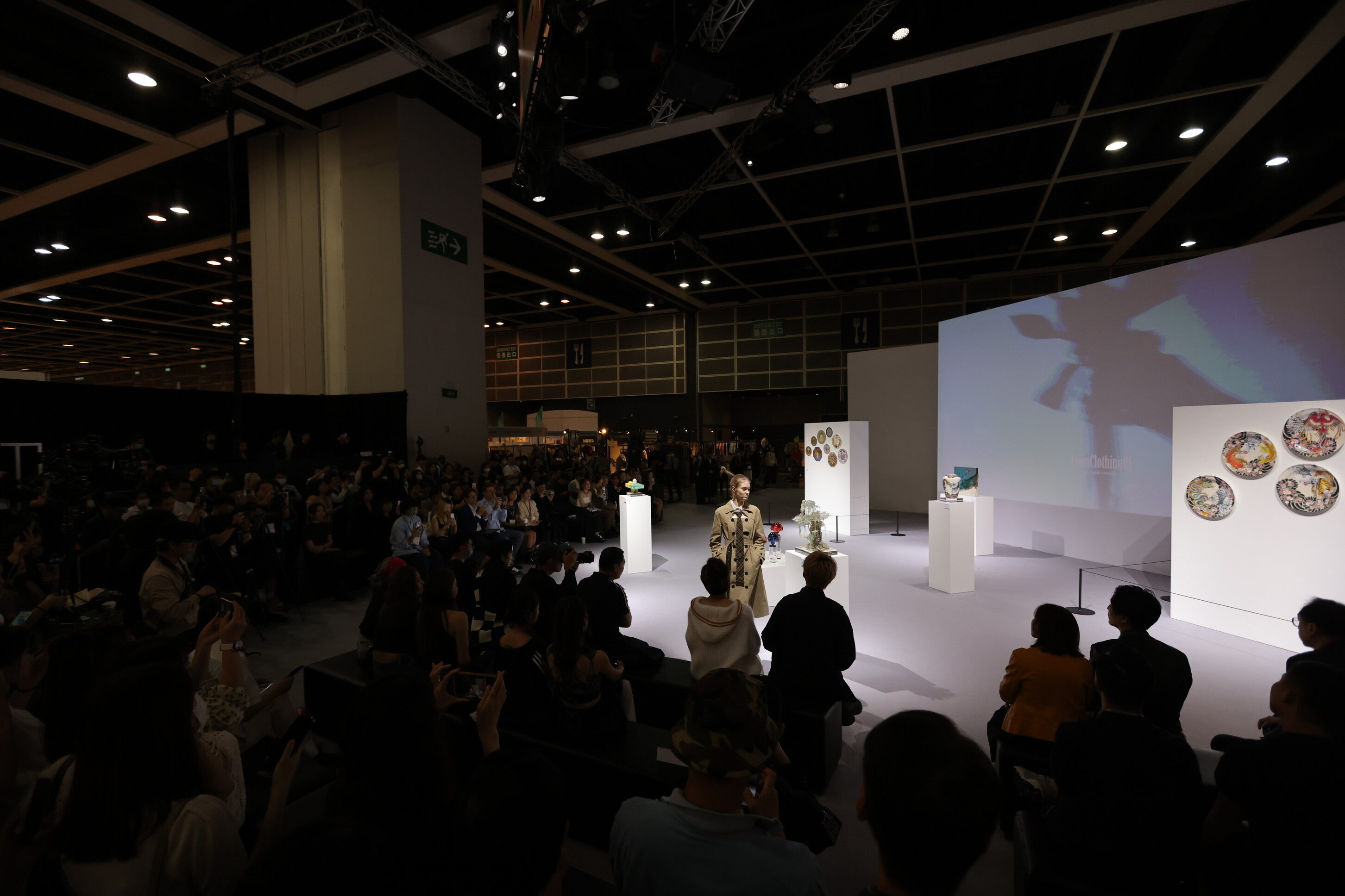 香港時裝節2024周末舉行！ 設主題展區 推廣虛擬時裝/可持續時尚＋時裝巡禮