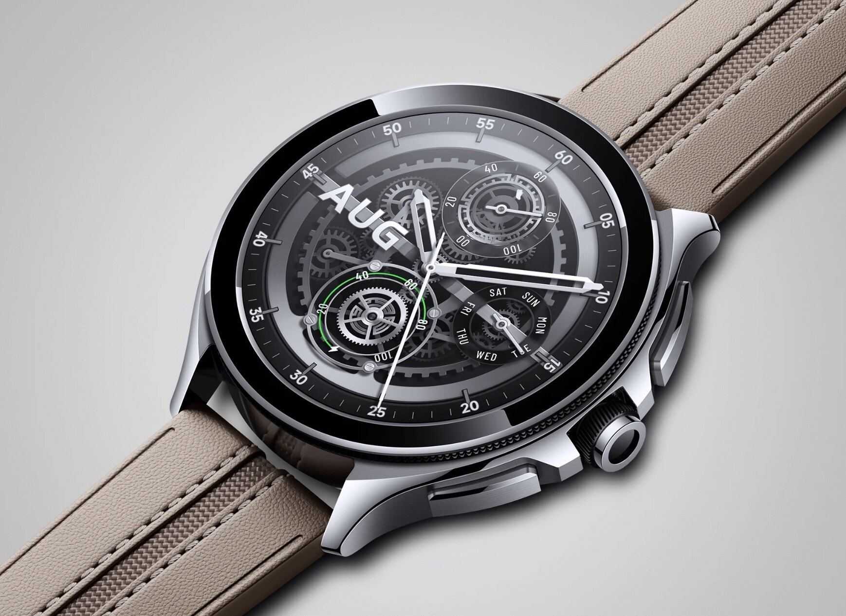 智能手錶推薦：小米Xiaomi Watch 2 Pro