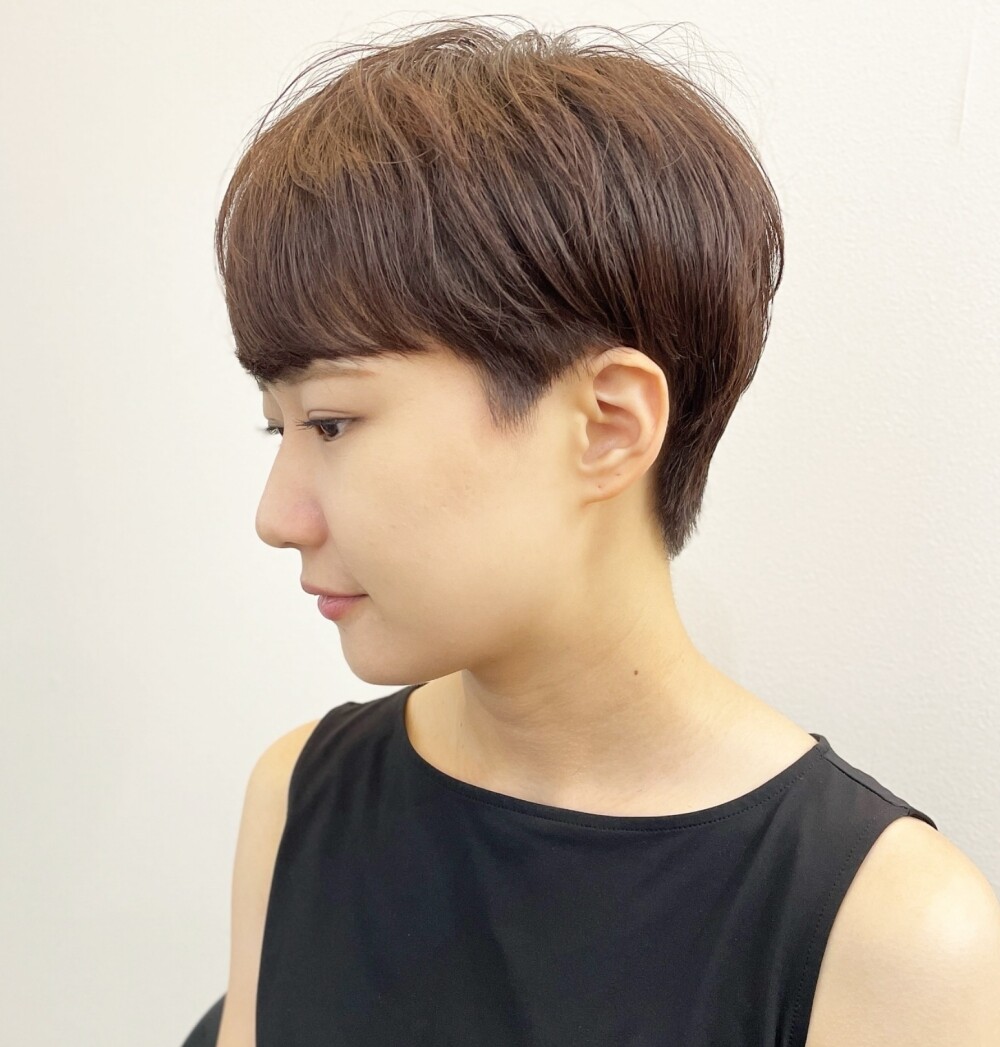 Bob頭髮型圖集｜30+款耳上、及肩、一刀切鮑伯頭｜附不同臉型剪法及整理技巧超顯瘦！