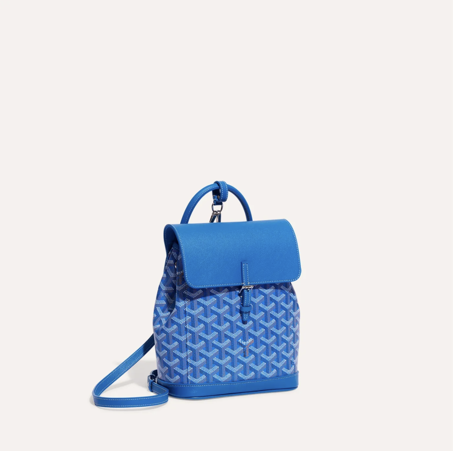Goyard手袋2024｜為何Goyard一袋難求？盤點tote bag外必買手袋款式，SAÏGON、Alpin、Belvédère、Petit Flot 💓附價錢及詳細介紹