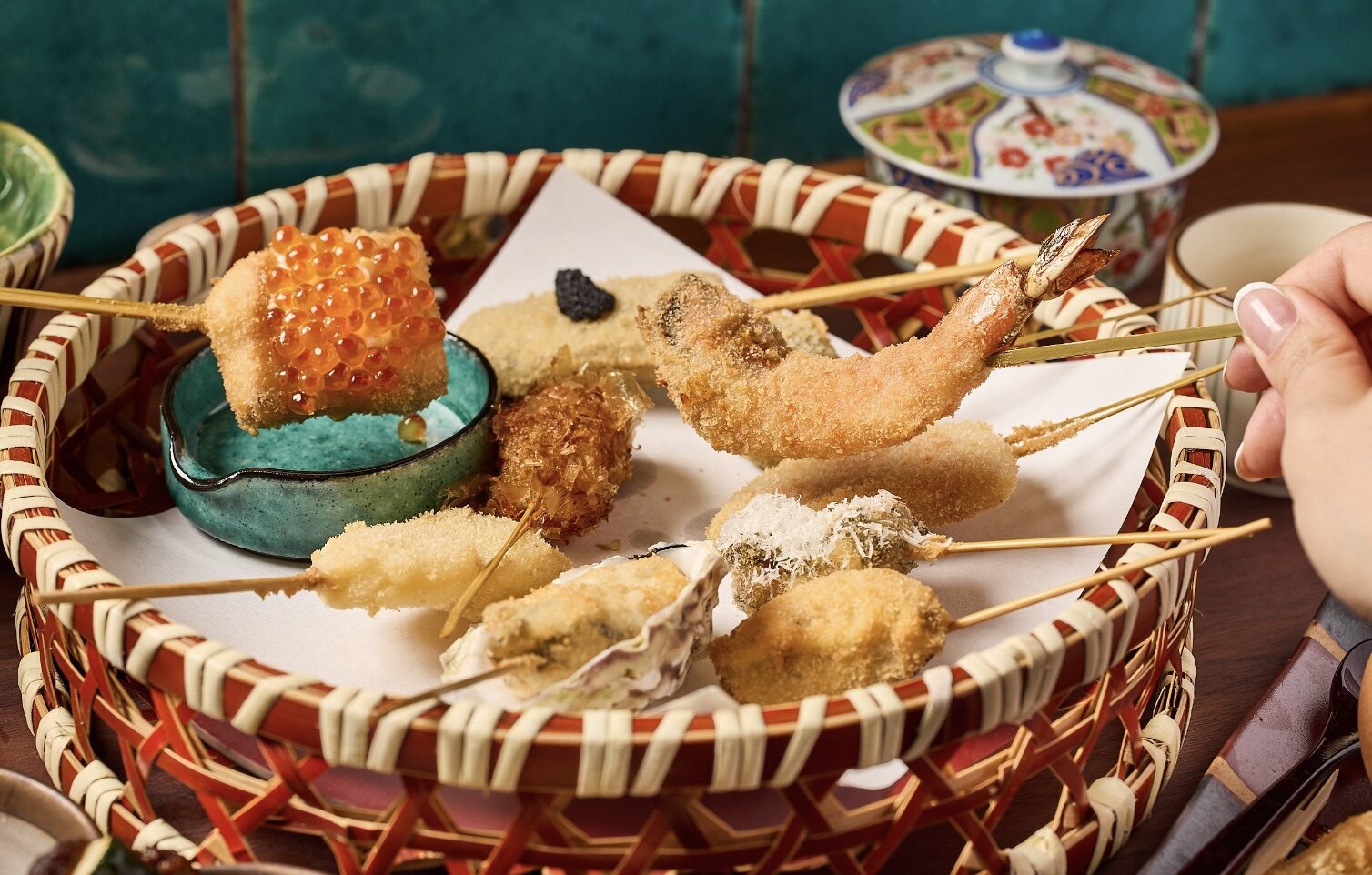 尖沙咀美食｜盤點15+高質餐廳推介：海景早午餐/台灣美食/日式蛋包飯