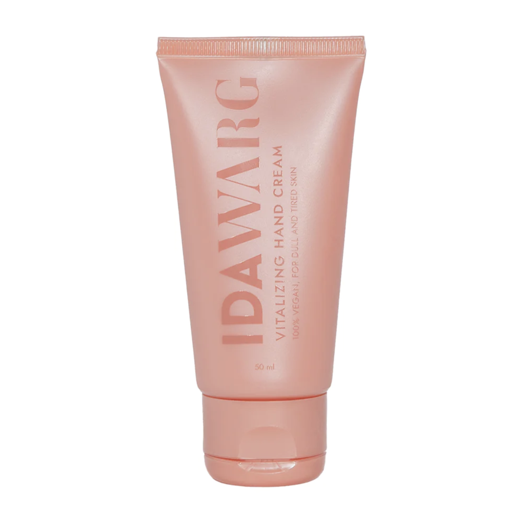 產品推介：IDA WARG Beauty 活力純素護手霜 50ml (菠蘿、桃子、杏仁和香草)