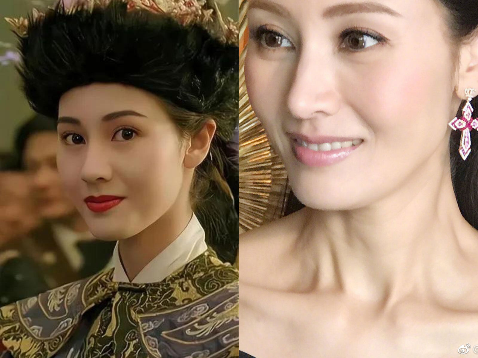 網民嚴選90年代香港最美女明星｜朱茵、邱淑貞零修圖舊照驚艷 私房凍齡保養術公開