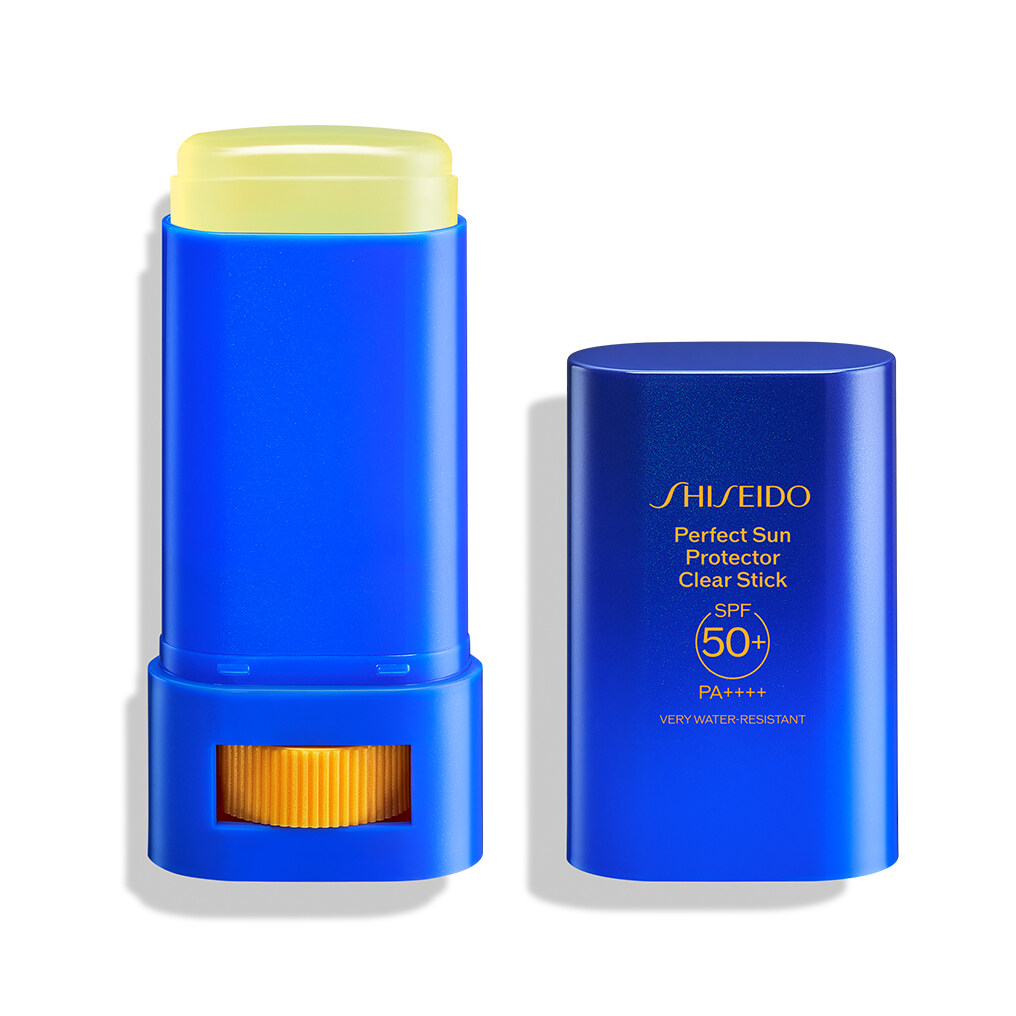防曬棒推薦：Shiseido 全天候感肌抗禦防曬棒