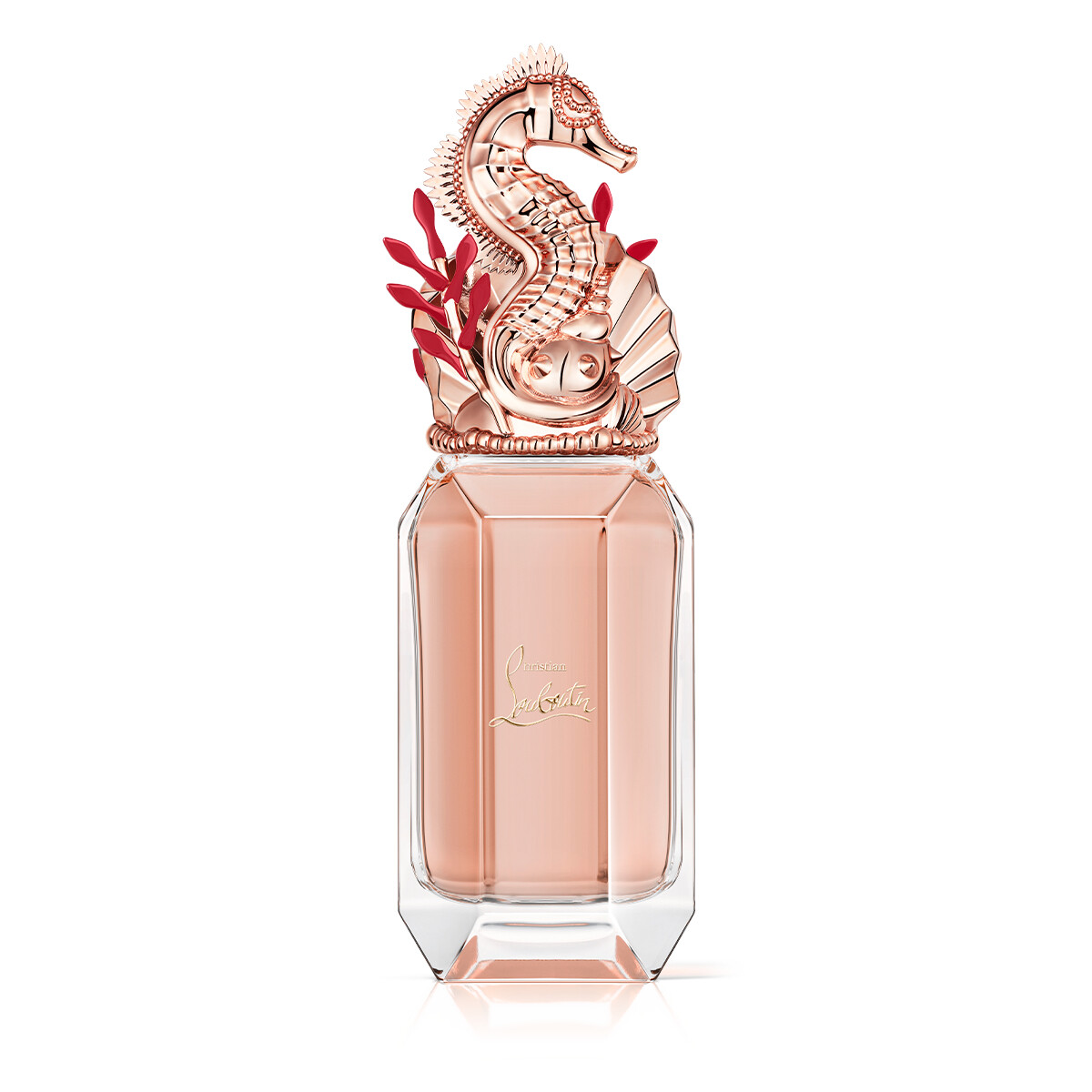 香水推薦：Christian Louboutin Beauty 香水輕盈版Loubihorse Eau de Parfum Légère $2,450/90ml