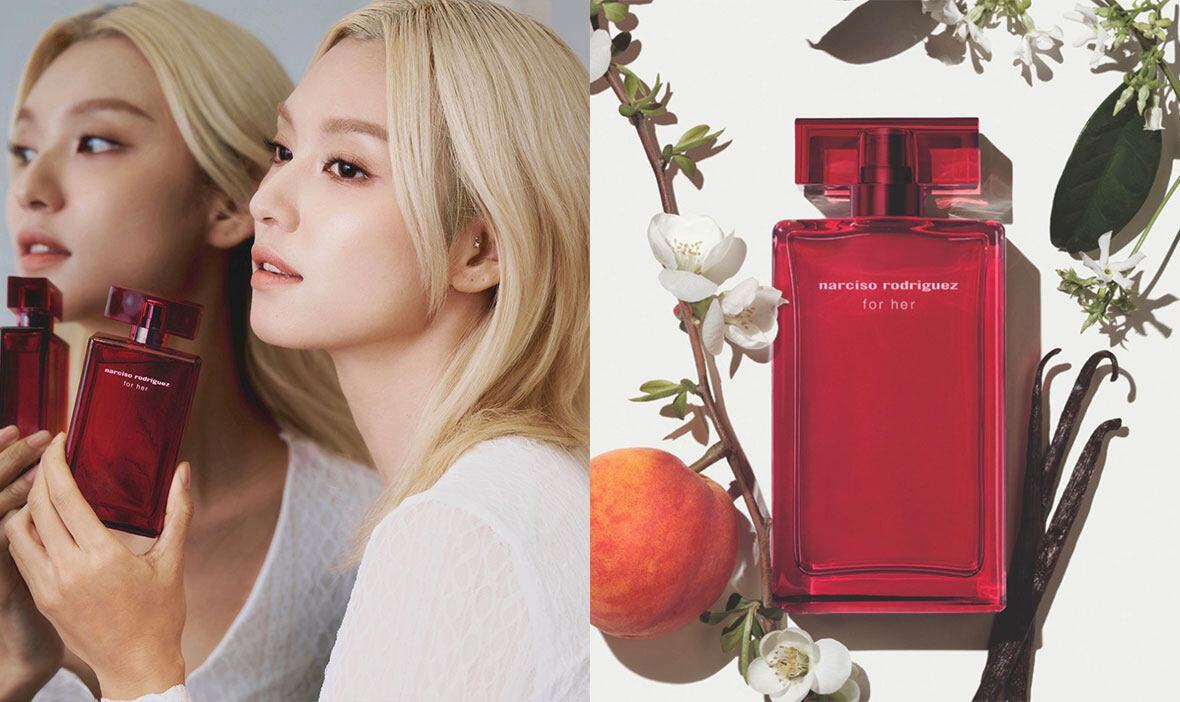散發女性優雅氣質!一秒定情專屬「她」的命定香氣:全新narciso rodriguez for her intense淡香精 散發女性優雅氣質!一秒定情專屬「她」的命定香氣:全新narciso rodriguez for her intense淡香精