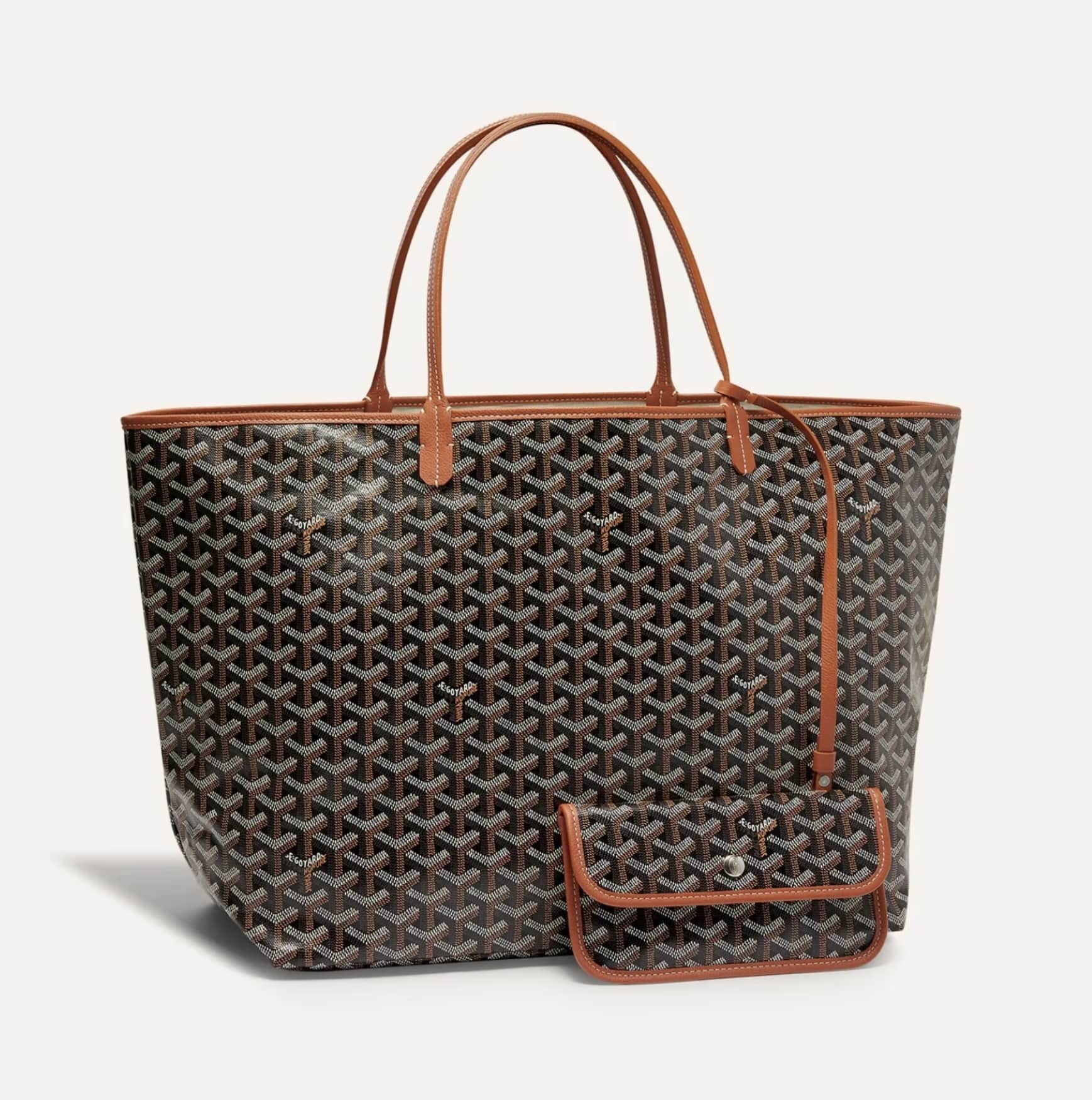 Goyard手袋2024｜為何Goyard一袋難求？盤點tote bag外必買手袋款式，SAÏGON、Alpin、Belvédère、Petit Flot 💓附價錢及詳細介紹