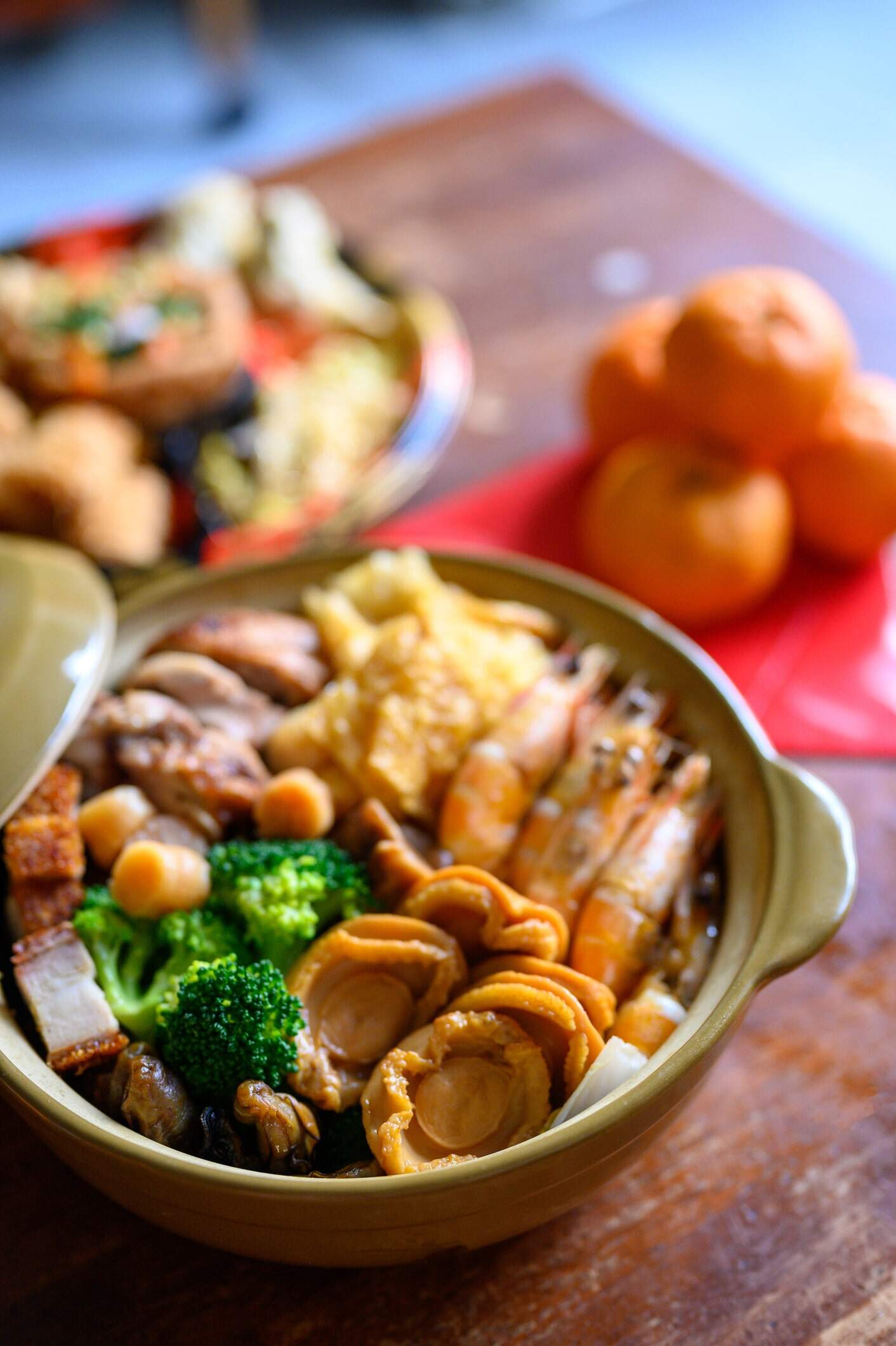 團年飯盆菜食譜很簡單！新年入廚必學3道盆菜餸菜：圍村燜腩肉、超入味豬皮蘿蔔