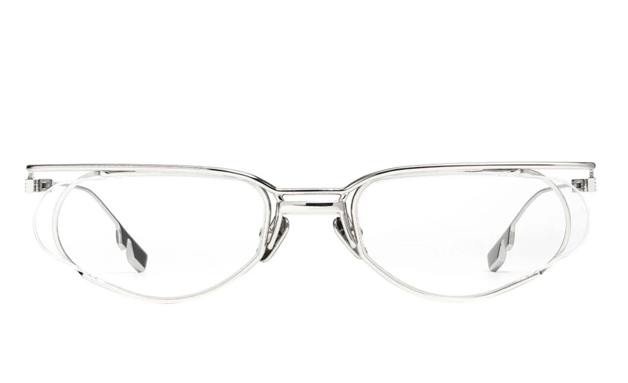 Don 02 橢圓框眼鏡