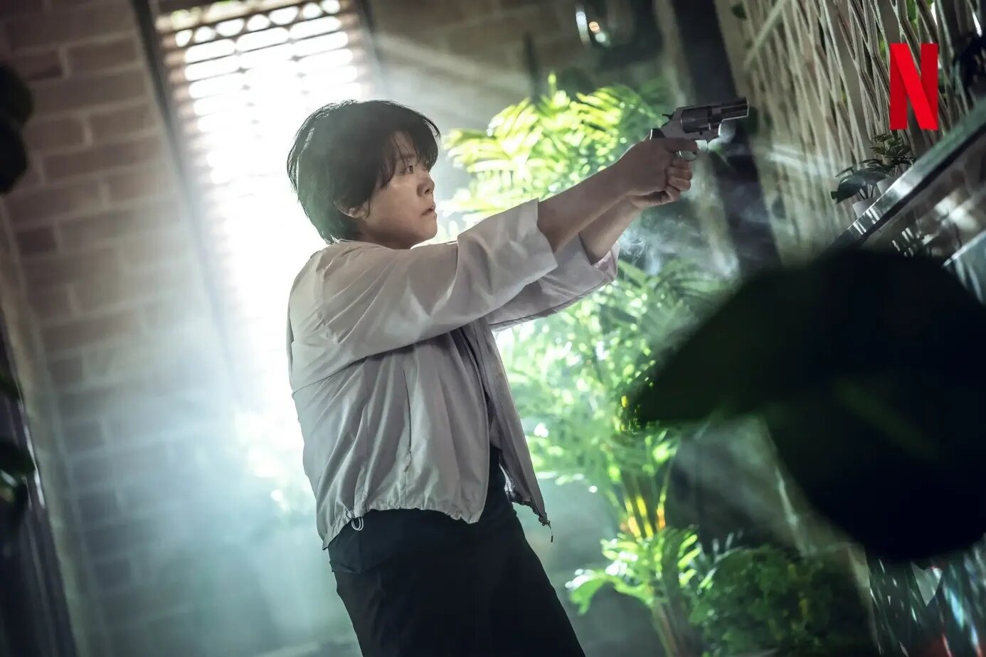 《無聲蛙鳴》集驚悚血腥於一身!亮點+評價:高旻示大開殺戒與資深影帝精彩對戲、劇名含義 《無聲蛙鳴》集驚悚血腥於一身!亮點+評價:高旻示大開殺戒與資深影帝精彩對戲、劇名含義