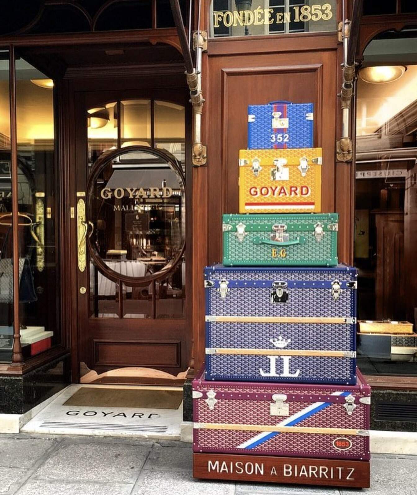 Goyard手袋2024｜為何Goyard一袋難求？盤點tote bag外必買手袋款式，SAÏGON、Alpin、Belvédère、Petit Flot 💓附價錢及詳細介紹