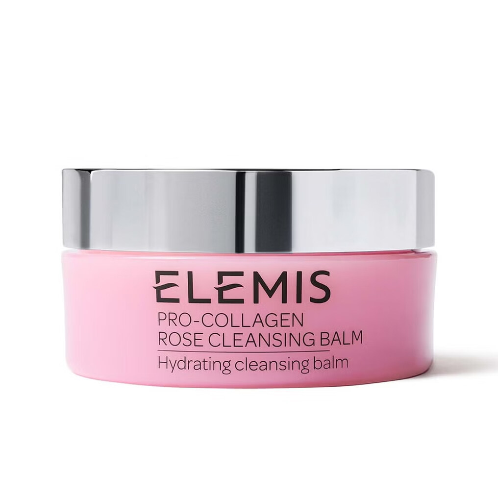 卸妝膏推薦：Elemis 骨膠原玫瑰卸妝膏 $540/100g