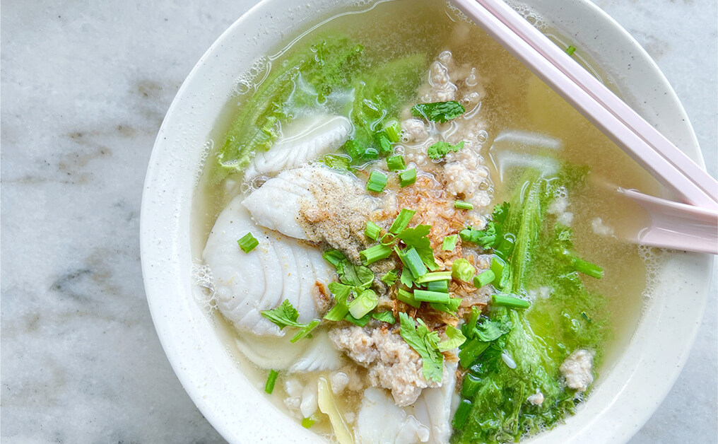 節瓜湯食譜:日月魚節瓜湯 節瓜湯食譜:日月魚節瓜湯