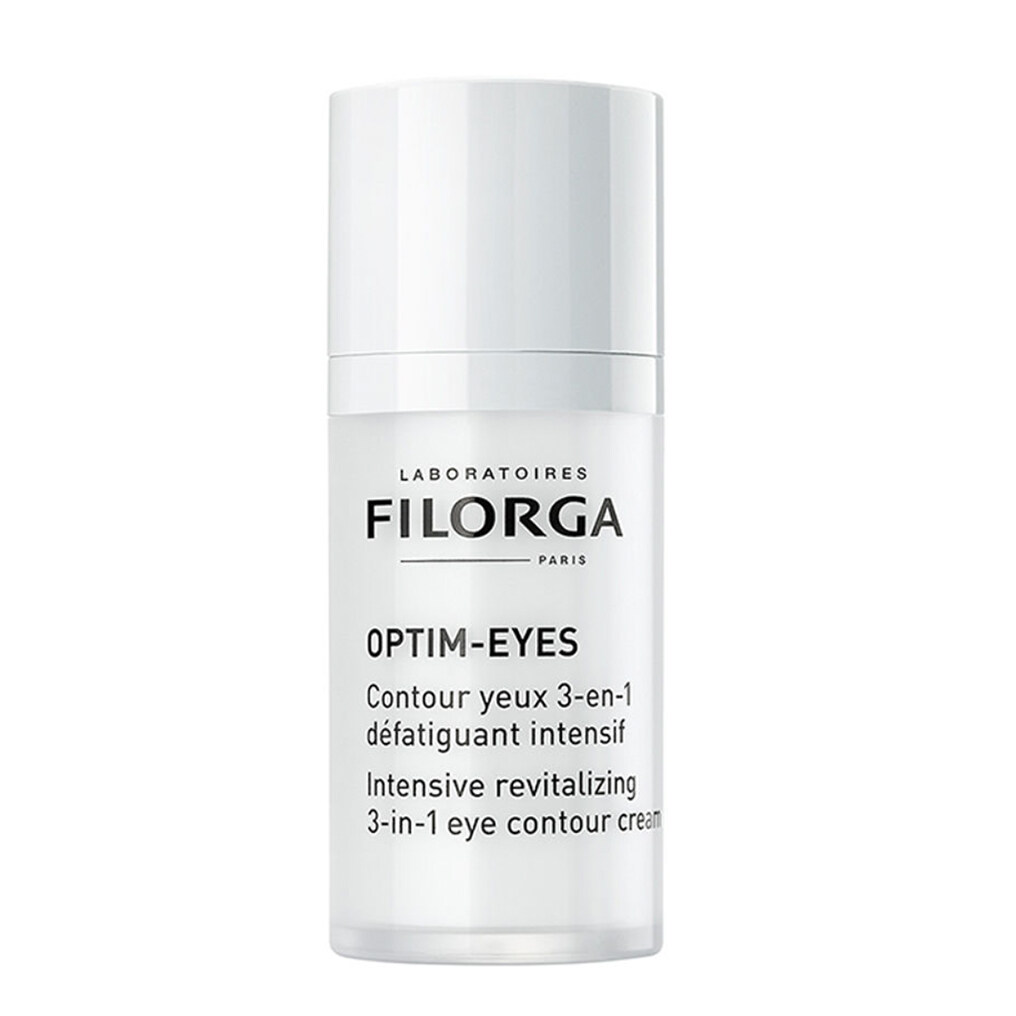 眼霜推薦：Filorga Optim Eyes 亮麗眼霜 $380/15ml