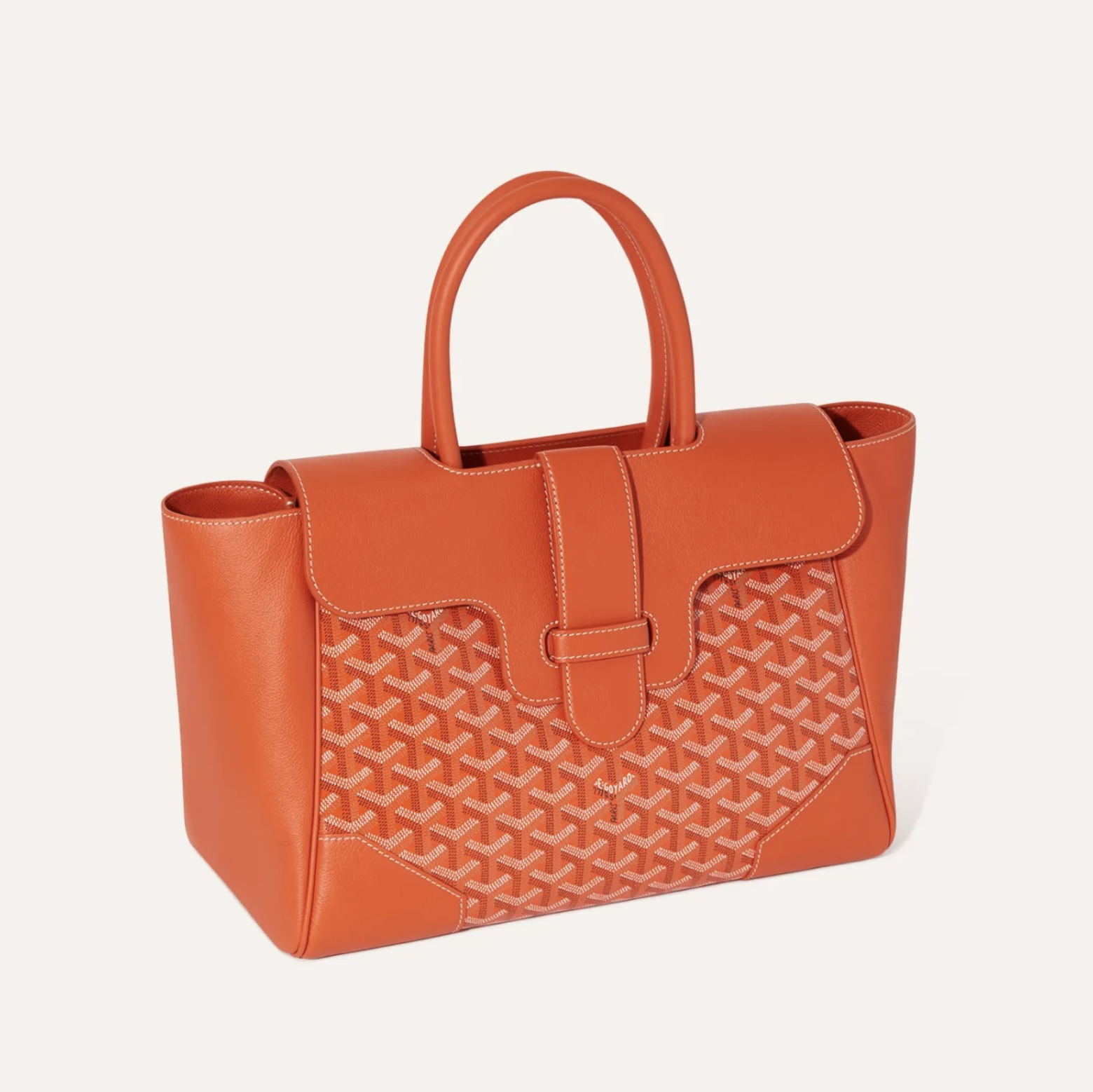 Goyard手袋2024｜為何Goyard一袋難求？盤點tote bag外必買手袋款式，SAÏGON、Alpin、Belvédère、Petit Flot 💓附價錢及詳細介紹