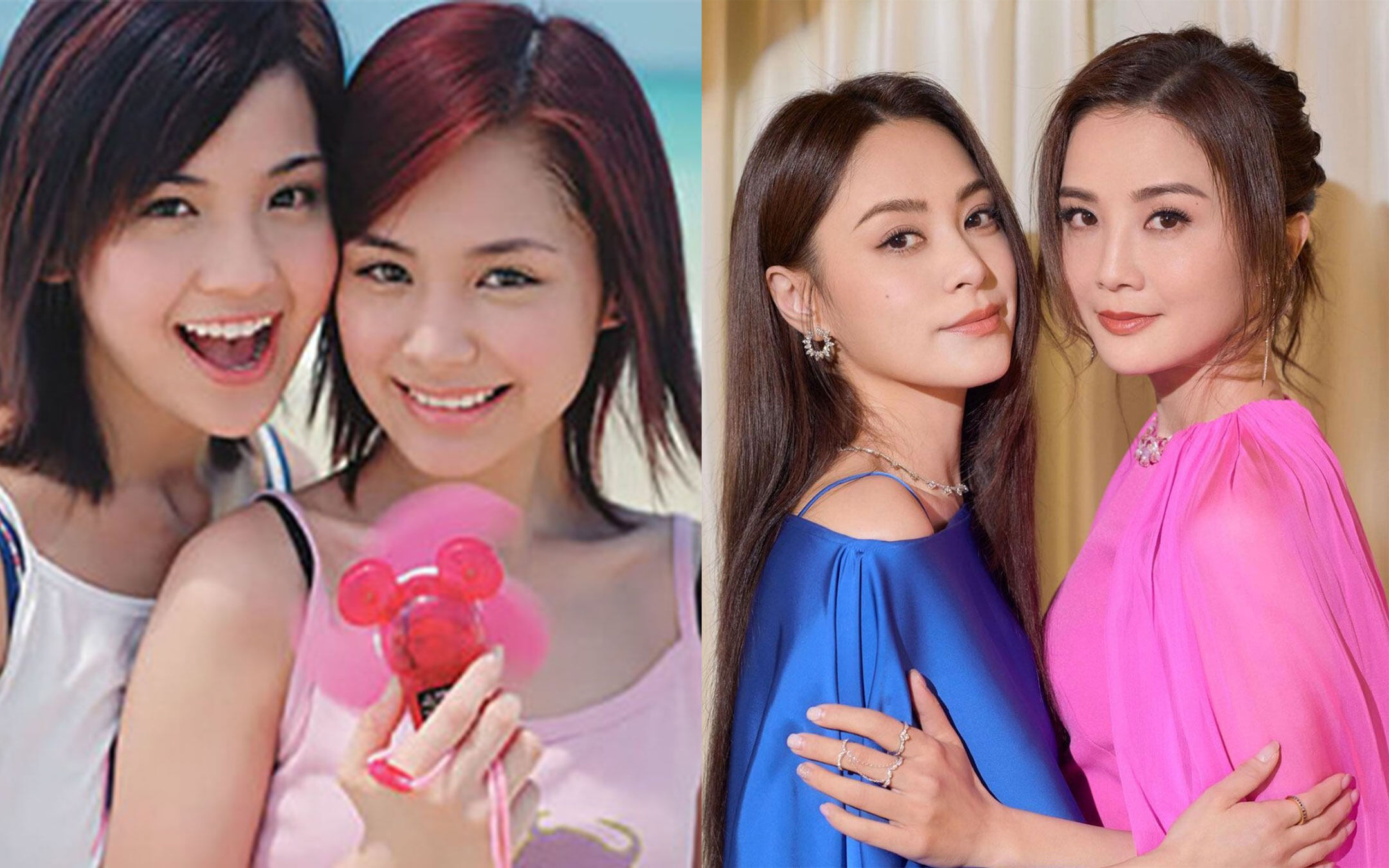 TWINS演唱會| 女團成軍22年!由《明愛暗戀補習社》唱到《雙囍樓》 盤點阿Sa、阿嬌必唱歌單 TWINS演唱會| 女團成軍22年!由《明愛暗戀補習社》唱到《雙囍樓》 盤點阿Sa、阿嬌必唱歌單
