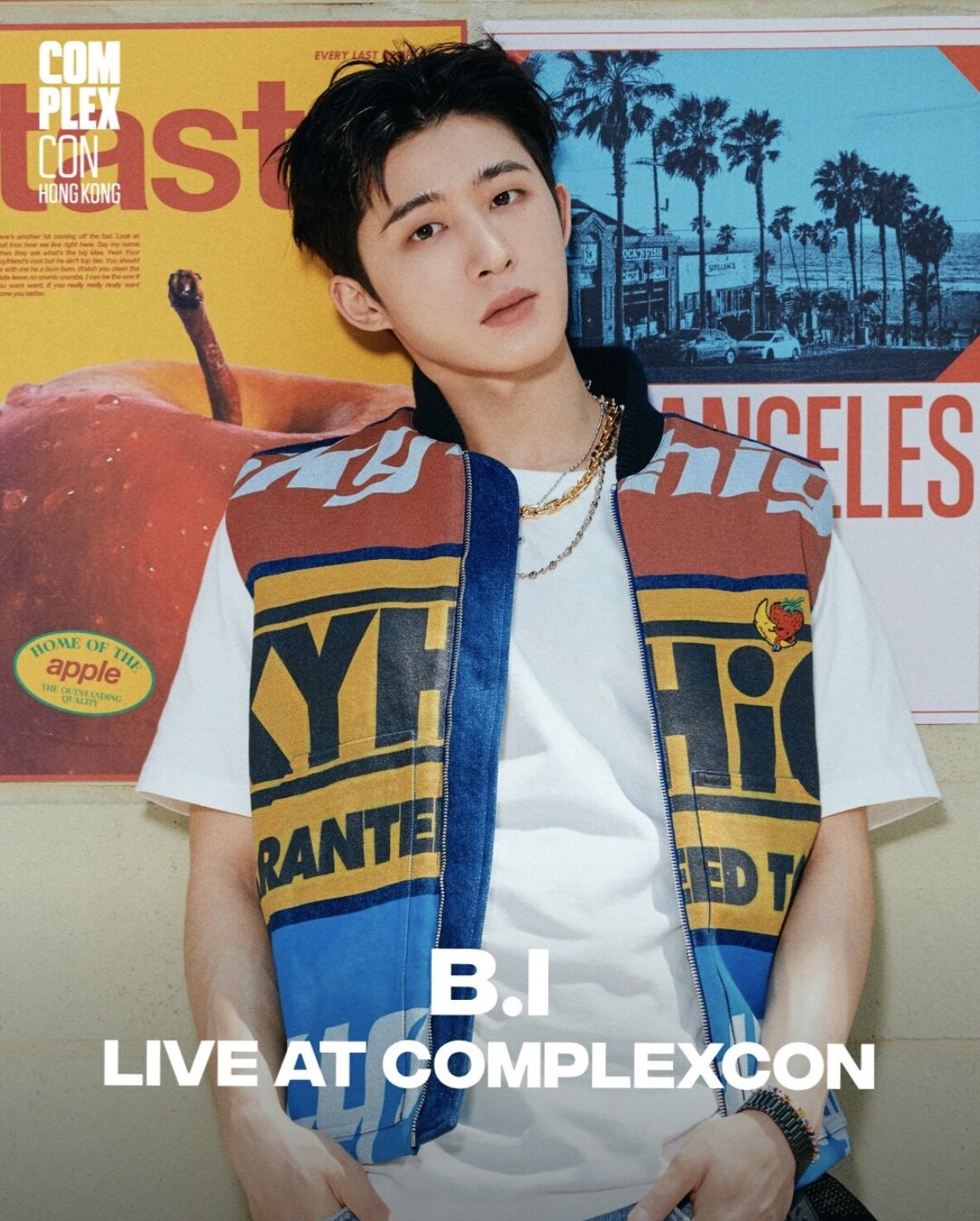 NJZ ヘイン Complex con 香港 ComplexCon香港2025｜NewJeans改名NJZ首亮相！3.21-23市集表演