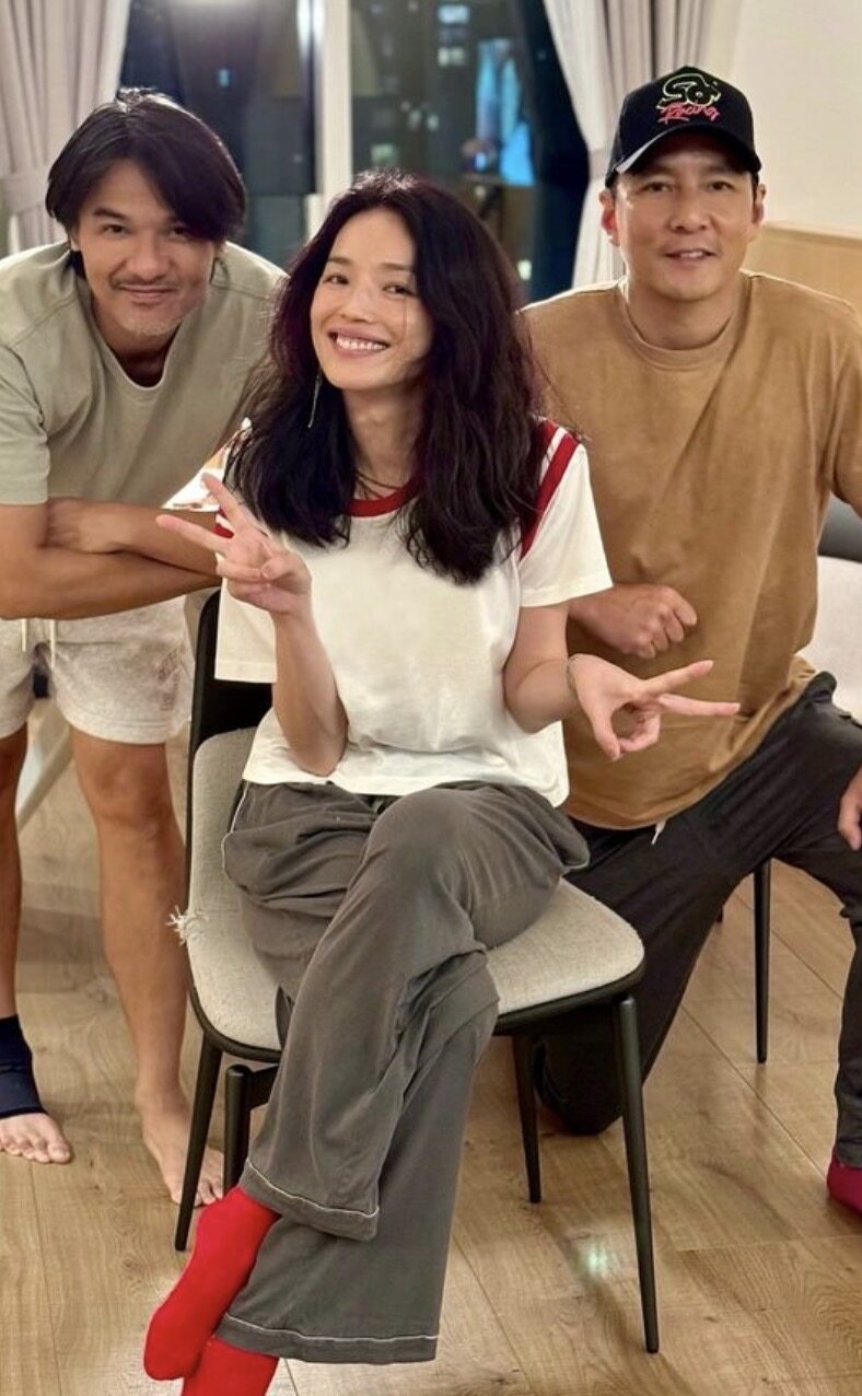 舒淇26年前舊照出土!老公馮德倫吳彥祖翻拍《美少年之戀》 女神凍齡秘訣:「四不吃」減肥法 舒淇26年前舊照出土!老公馮德倫吳彥祖翻拍《美少年之戀》 女神凍齡秘訣:「四不吃」減肥法