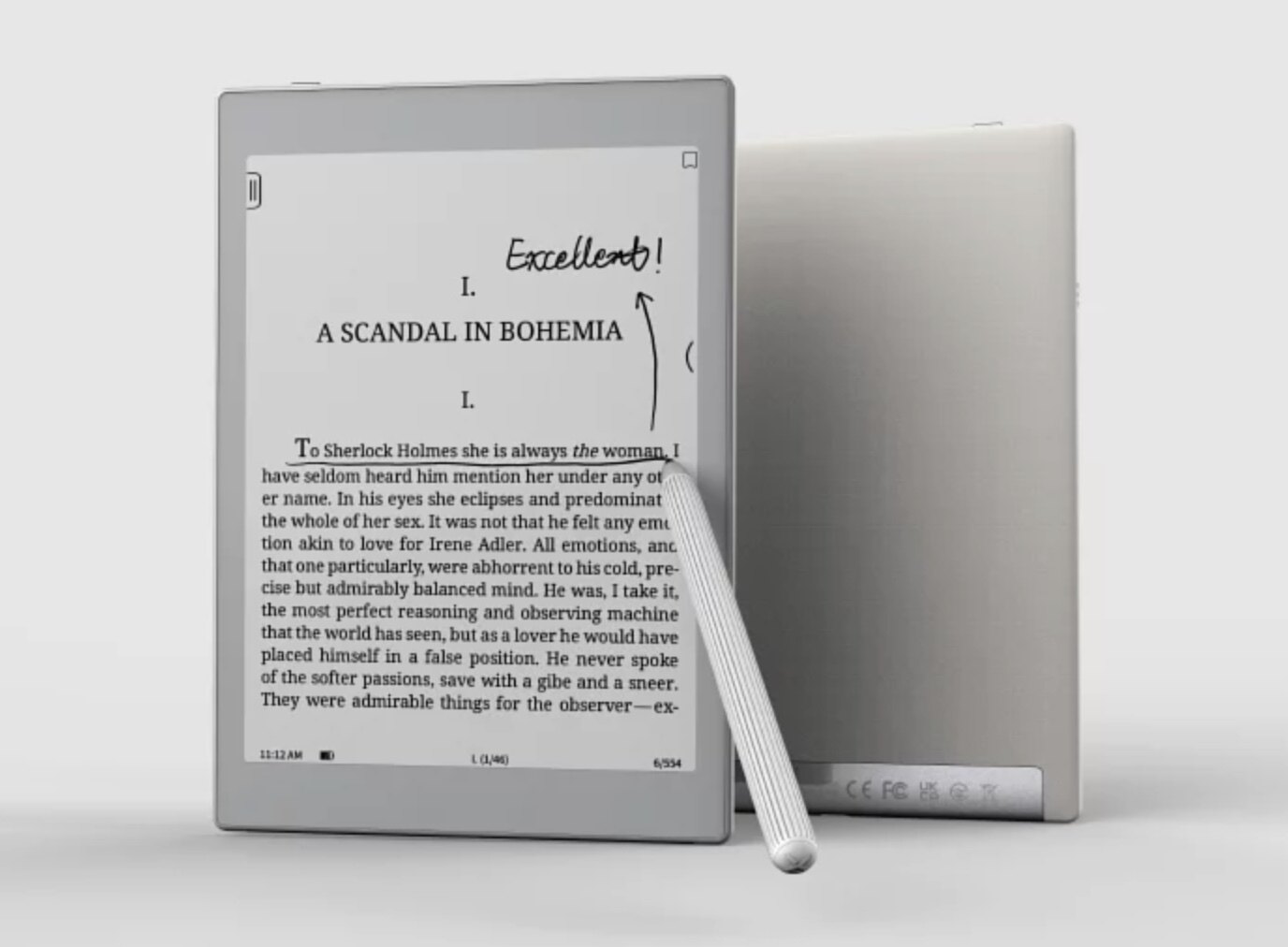 電子書閱讀器2023｜10大熱門款式：Kindle、Kobo、Boox功能/優缺點/價錢一覽