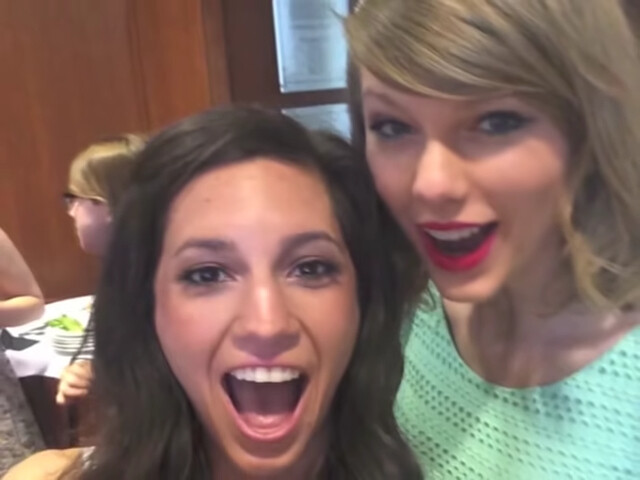Taylor Swift巡唱勁賺豪派獎金!回顧美國天后7個暖心善舉:買屋送大肚粉絲、捐款助弱 Taylor Swift巡唱勁賺豪派獎金!回顧美國天后7個暖心善舉:買屋送大肚粉絲、捐款助弱