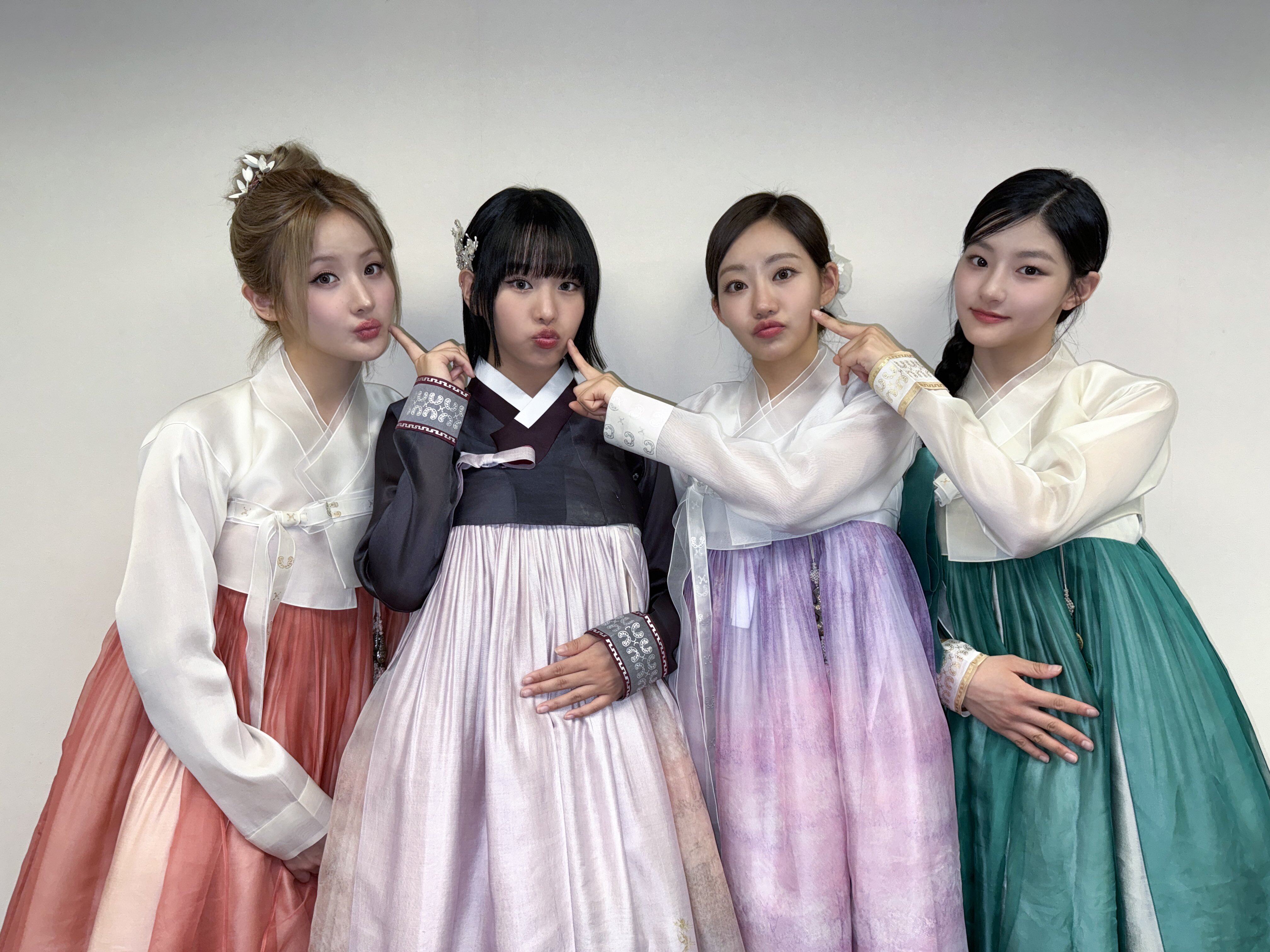 成員來頭不小!出道前已創作大熱單曲,最完美女團身材、TWICE後備役也在這團,KISS OF LIFE會是下個BLACK PINK嗎? 成員來頭不小!出道前已創作大熱單曲,最完美女團身材、TWICE後備役也在這團,KISS OF LIFE會是下個BLACK PINK嗎?