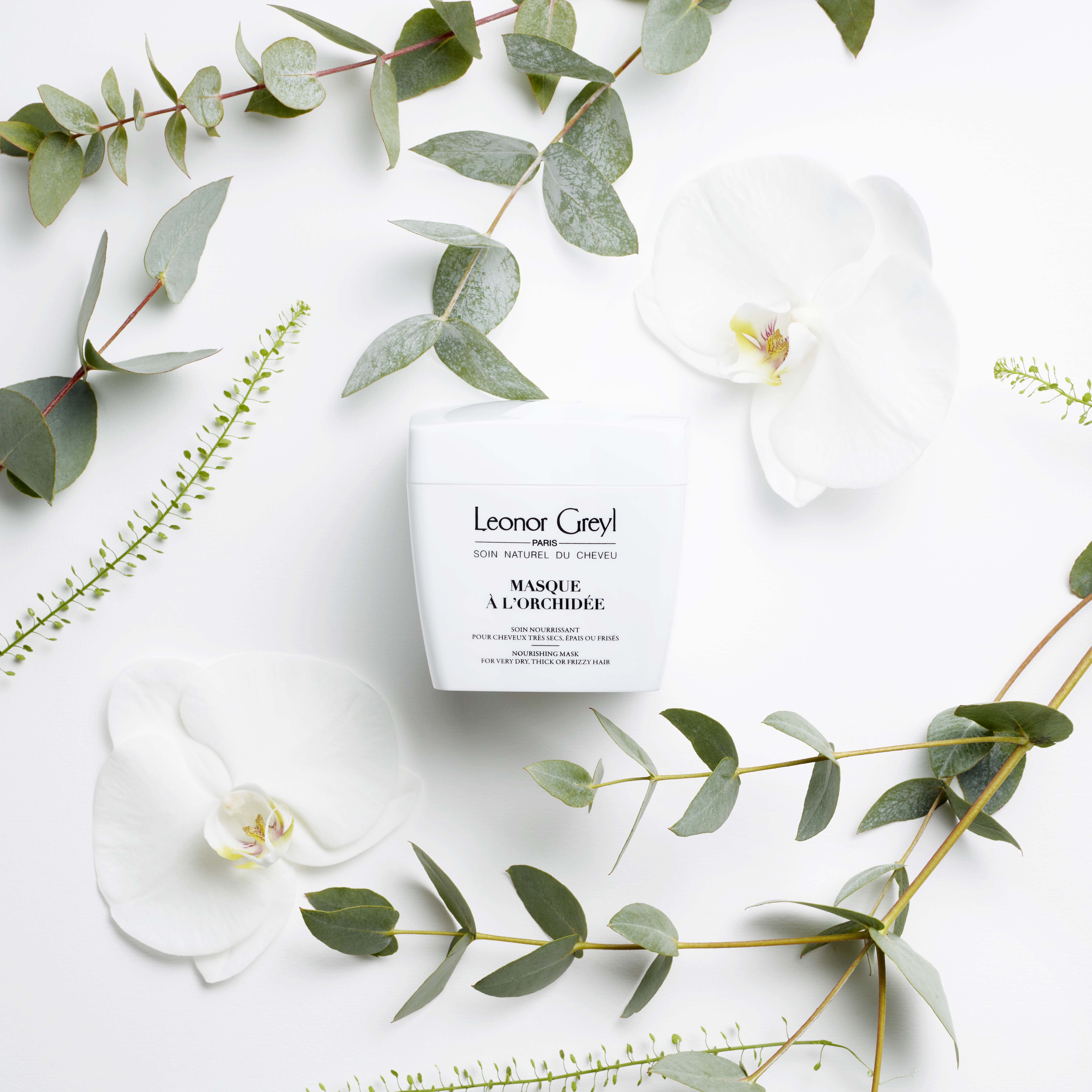 髮膜推薦:Leonor Greyl 蘭馨精華焗油 髮膜推薦:Leonor Greyl 蘭馨精華焗油