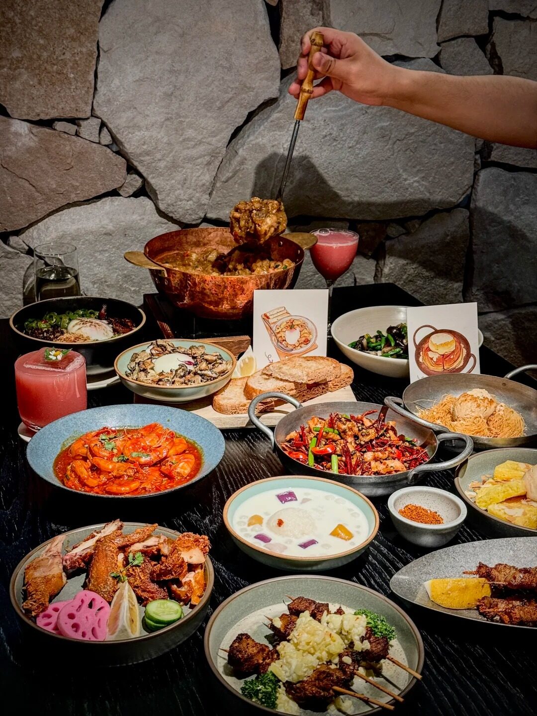 深圳美食2025｜12間必食高CP值餐廳推介：約會西餐/人氣炭燒海鮮/長龍燒肉店