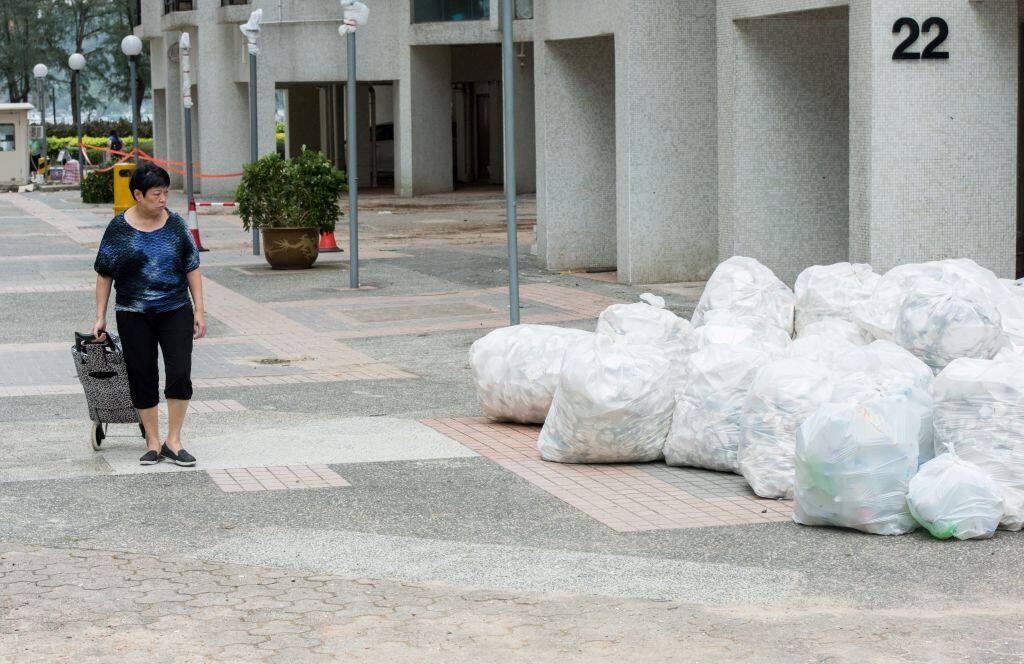 香港垃圾徵費懶人包：垃圾徵費為什麼要推行？