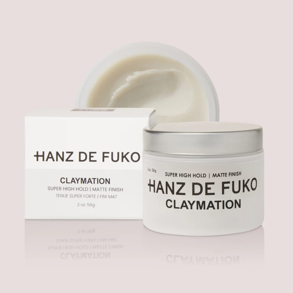 髮泥推薦｜12大高評款：持久定型不黏漉+用法超易！Salon級造型秒速達成