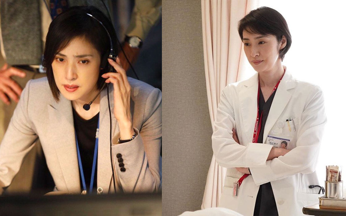 50+美魔女|日劇女王天海祐希熟齡保養全在細節 注重咀嚼習慣、刷牙踮腳 50+美魔女|日劇女王天海祐希熟齡保養全在細節 注重咀嚼習慣、刷牙踮腳
