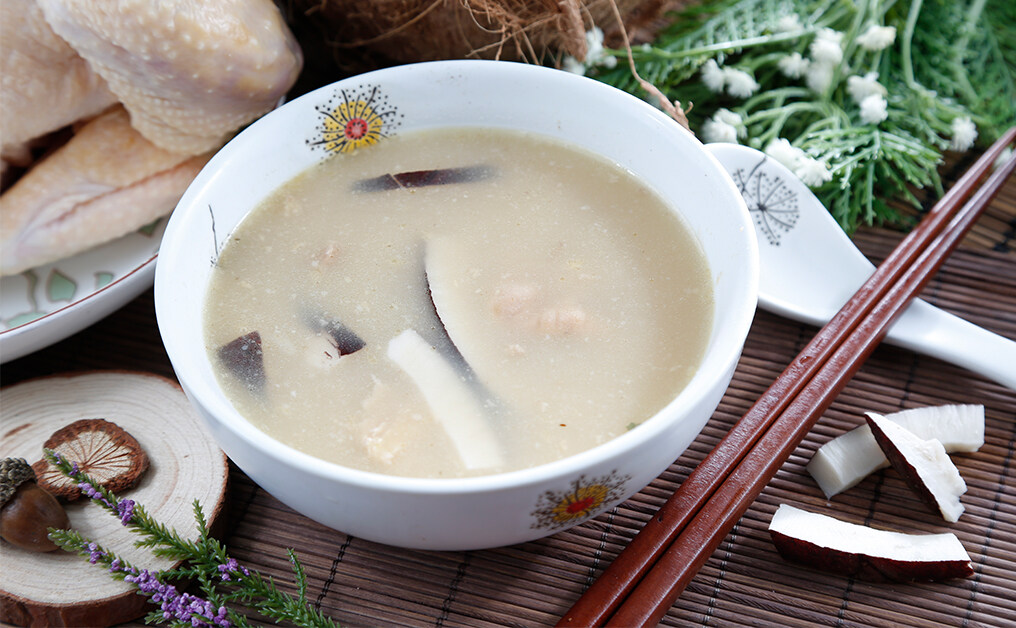 合掌瓜湯推薦：印度椰子合掌瓜湯